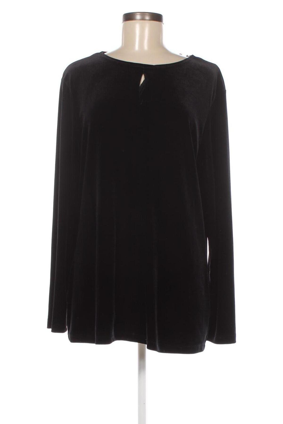 Bluză de femei, Mărime XL, Culoare Negru, Preț 10,63 Lei