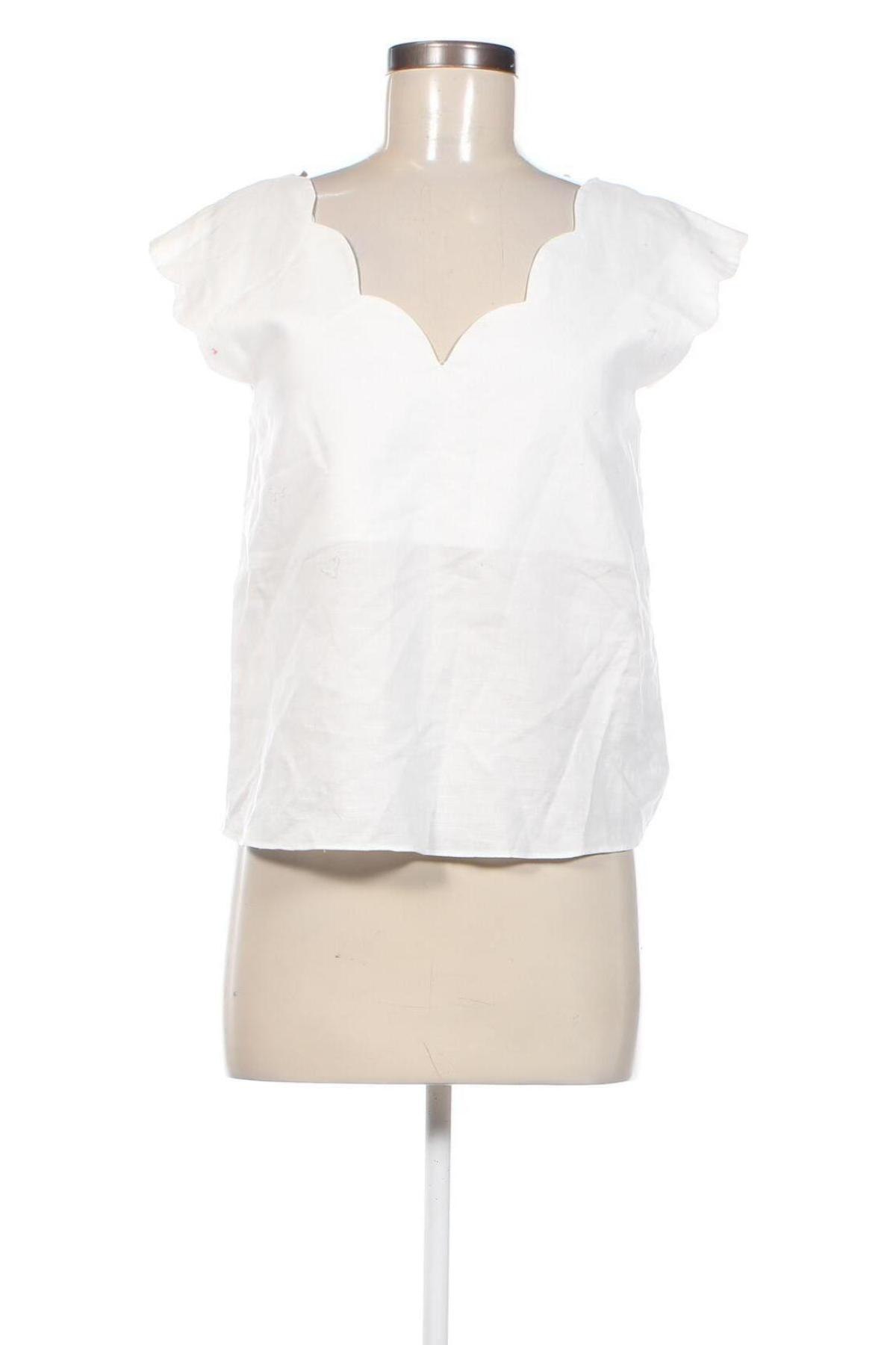 Γυναικεία μπλούζα & Other Stories, Μέγεθος S, Χρώμα Λευκό, Τιμή 52,58 €