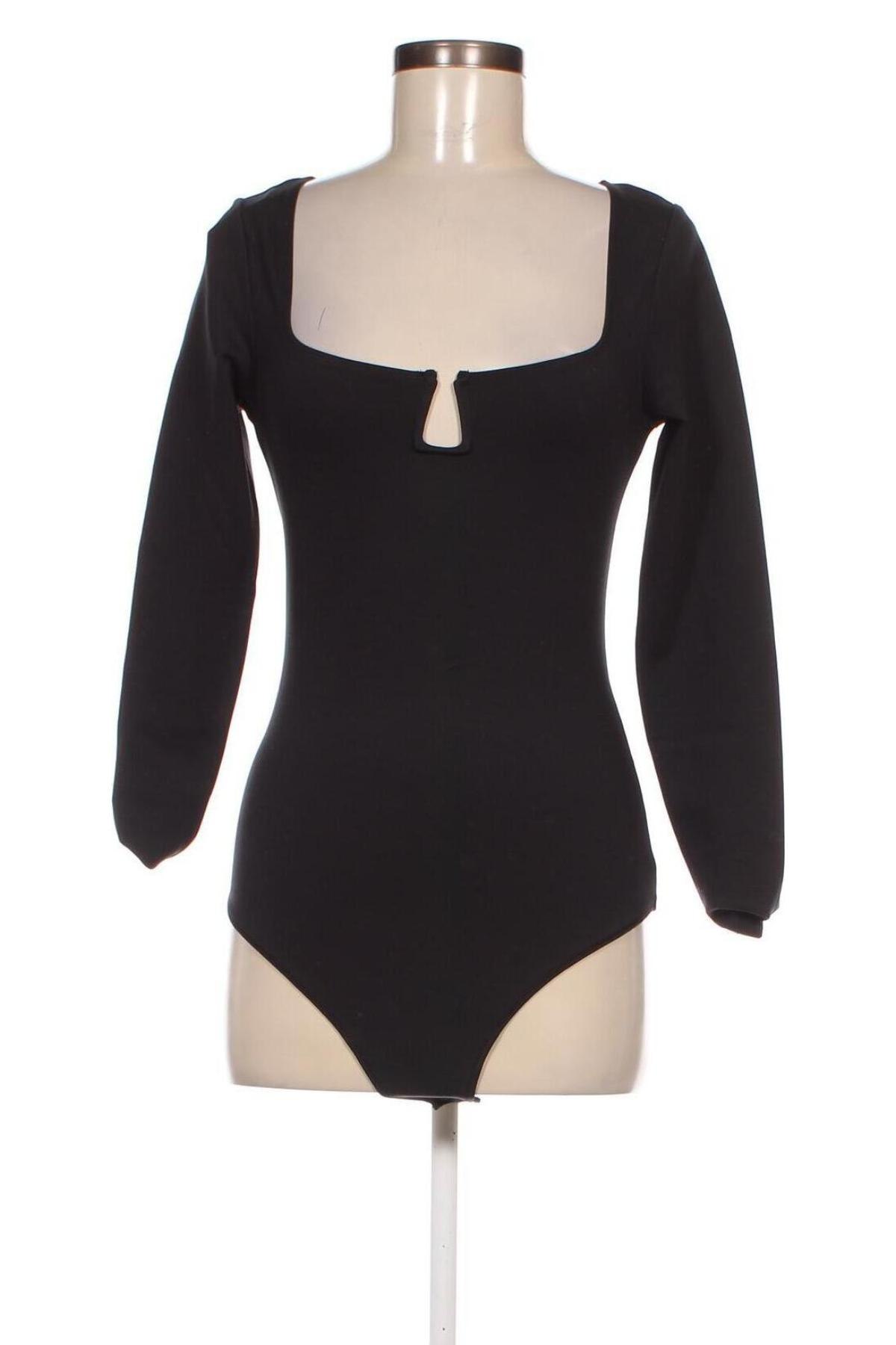 Γυναικεία μπλούζα-Κορμάκι Abercrombie & Fitch, Μέγεθος M, Χρώμα Μαύρο, Τιμή 52,58 €