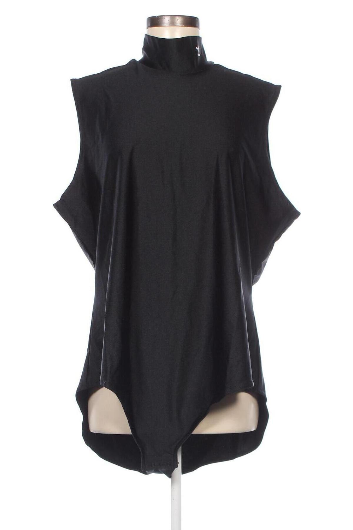Дамска блуза - боди Adidas Originals, Размер 4XL, Цвят Черен, Цена 72,00 лв.