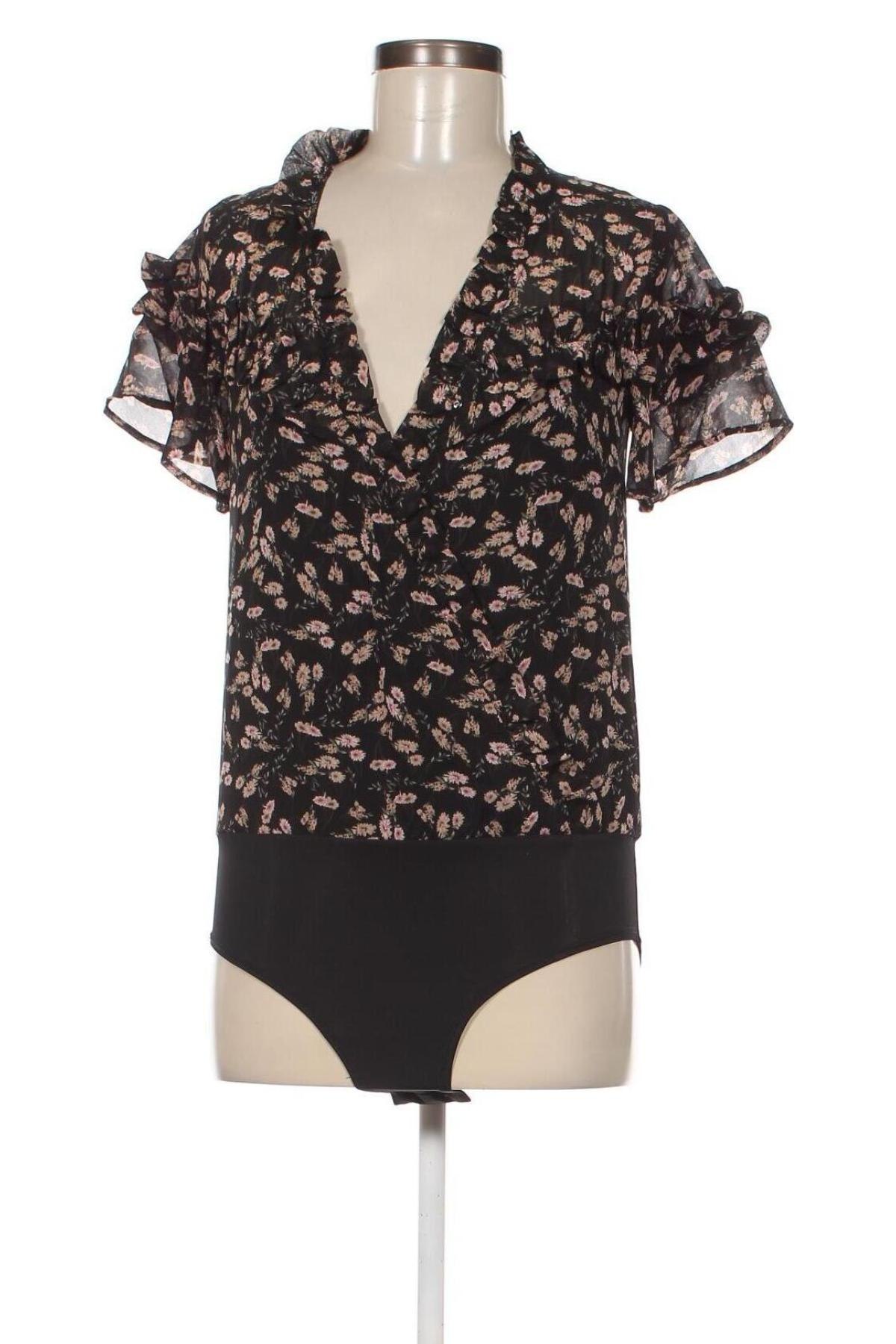 Γυναικεία μπλούζα-Κορμάκι Irl, Μέγεθος XS, Χρώμα Πολύχρωμο, Τιμή 4,95 €