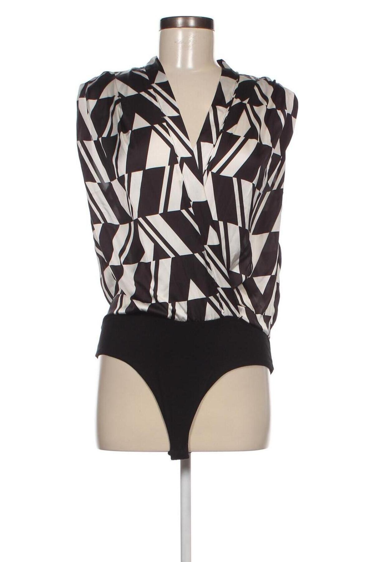 Дамска блуза - боди Rinascimento, Размер L, Цвят Многоцветен, Цена 89,73 лв.