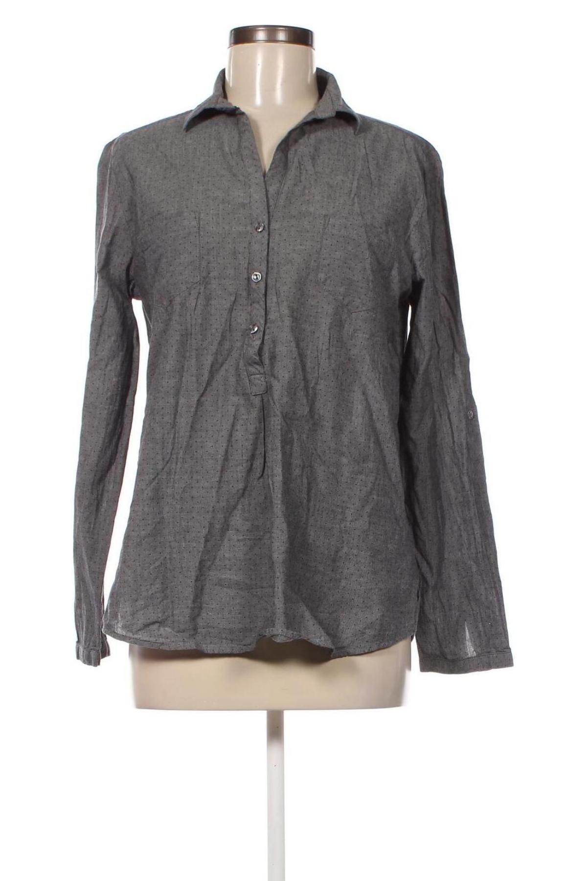 Damen Shirt 17 & Co., Größe M, Farbe Grau, Preis € 1,98