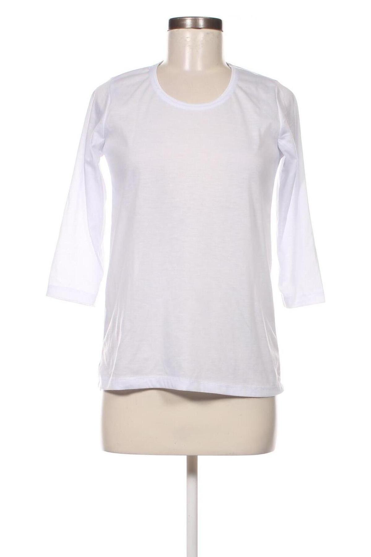 Дамска блуза Infinity, Размер S, Цвят Бял, Цена 4,56 лв.