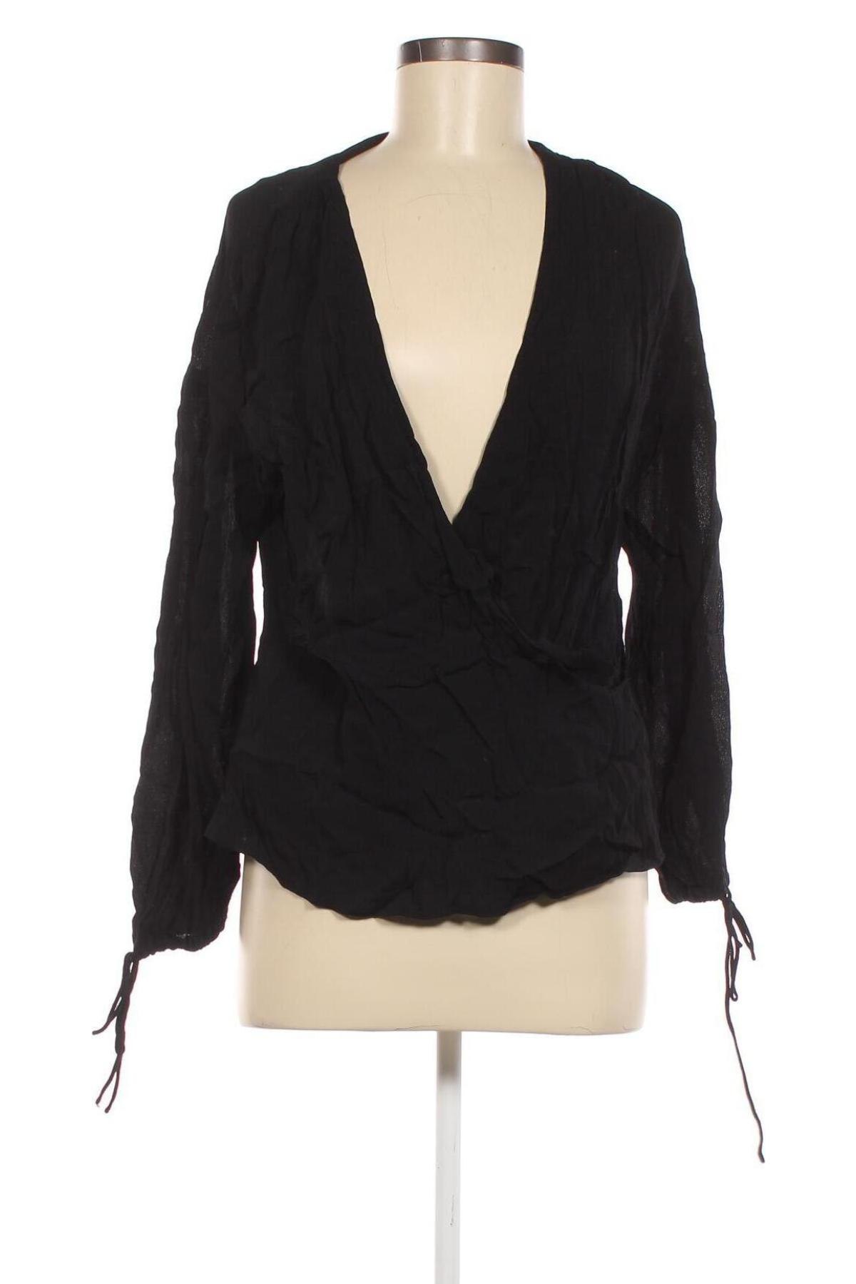 Γυναικεία μπλούζα ASOS, Μέγεθος M, Χρώμα Μαύρο, Τιμή 2,23 €