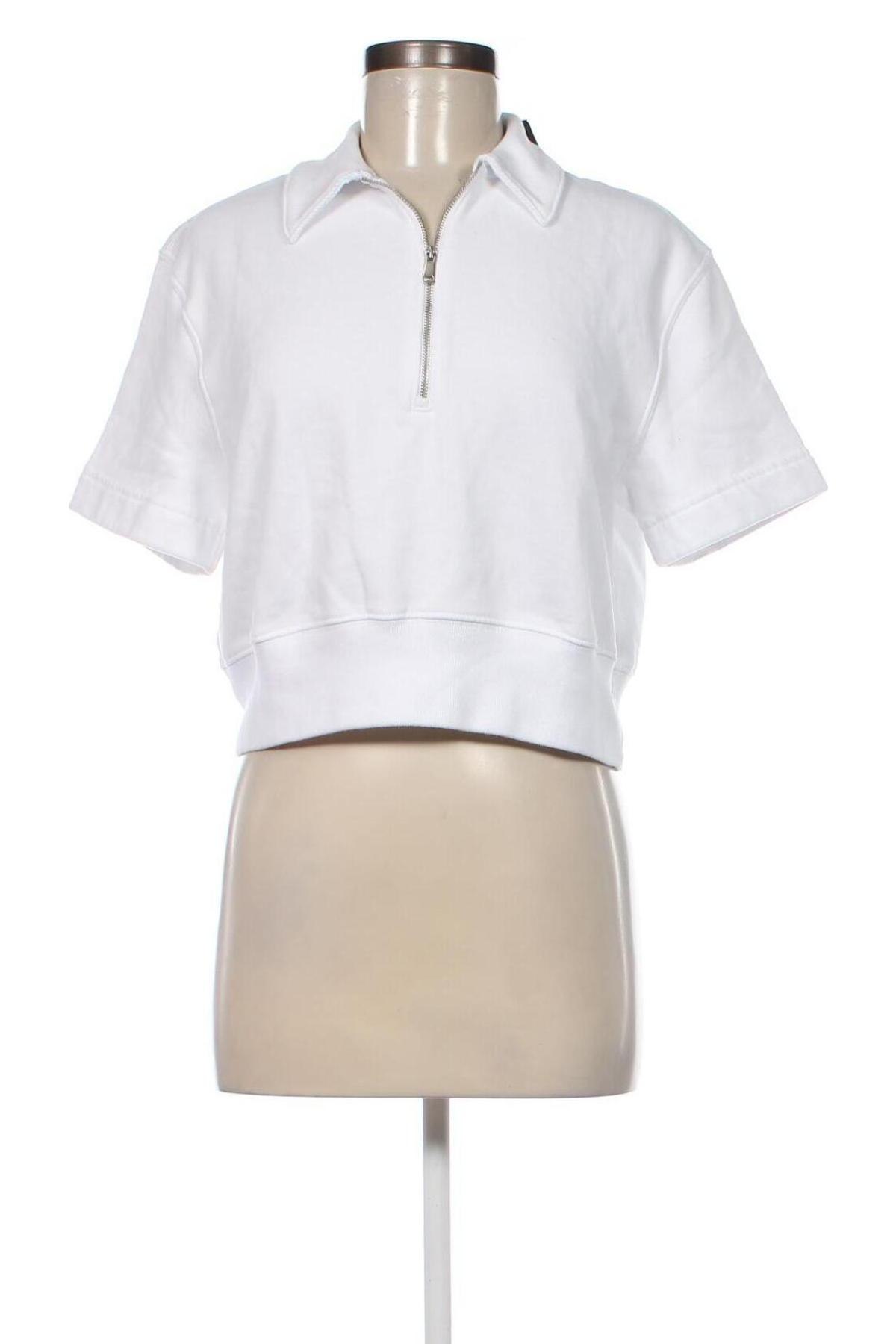 Damen Shirt Abercrombie & Fitch, Größe S, Farbe Weiß, Preis € 18,40