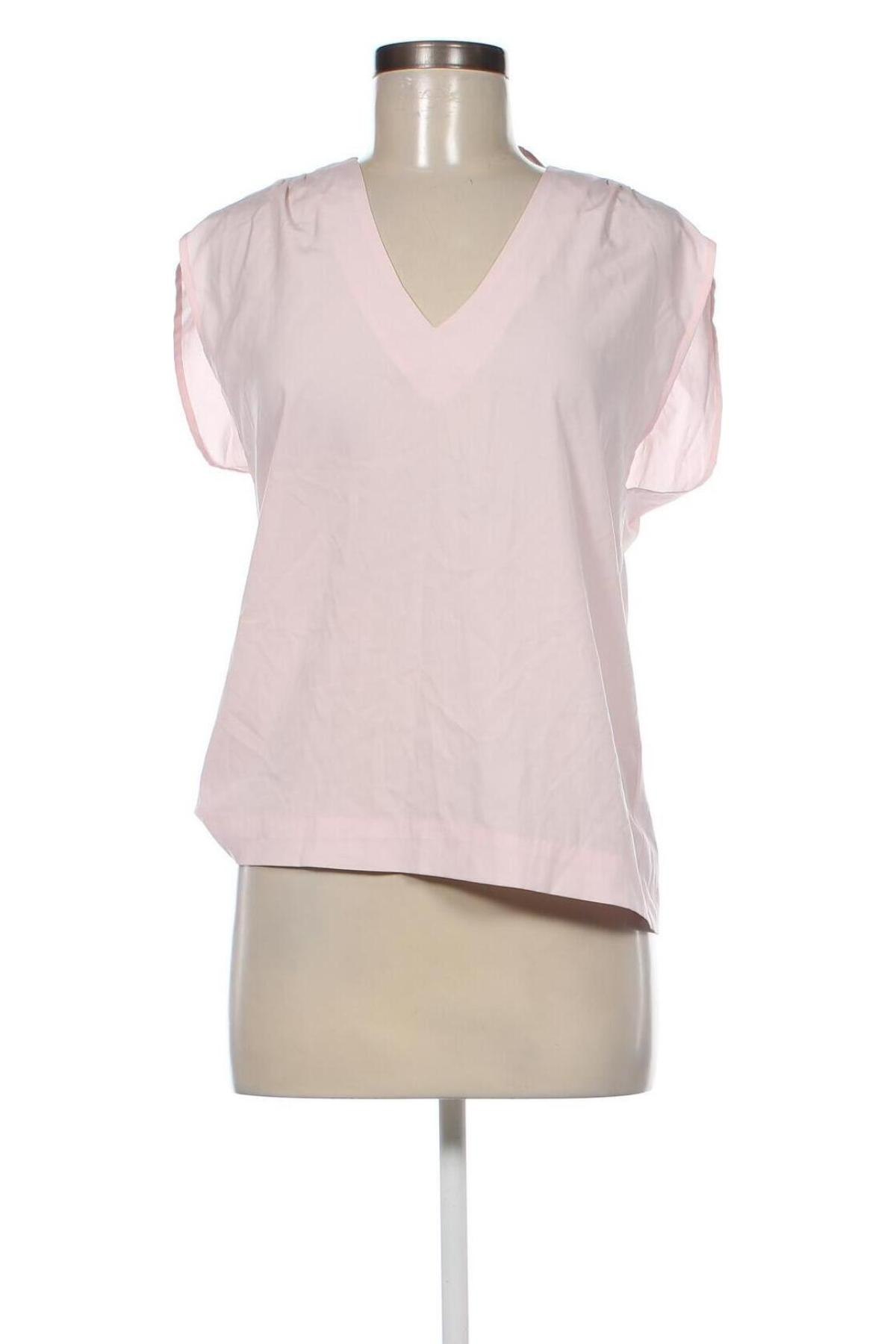 Дамска блуза Ahlens, Размер XS, Цвят Розов, Цена 3,80 лв.