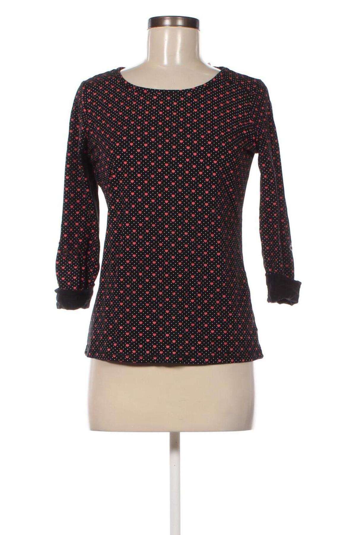 Damen Shirt Aiki Keylook, Größe S, Farbe Schwarz, Preis € 13,22