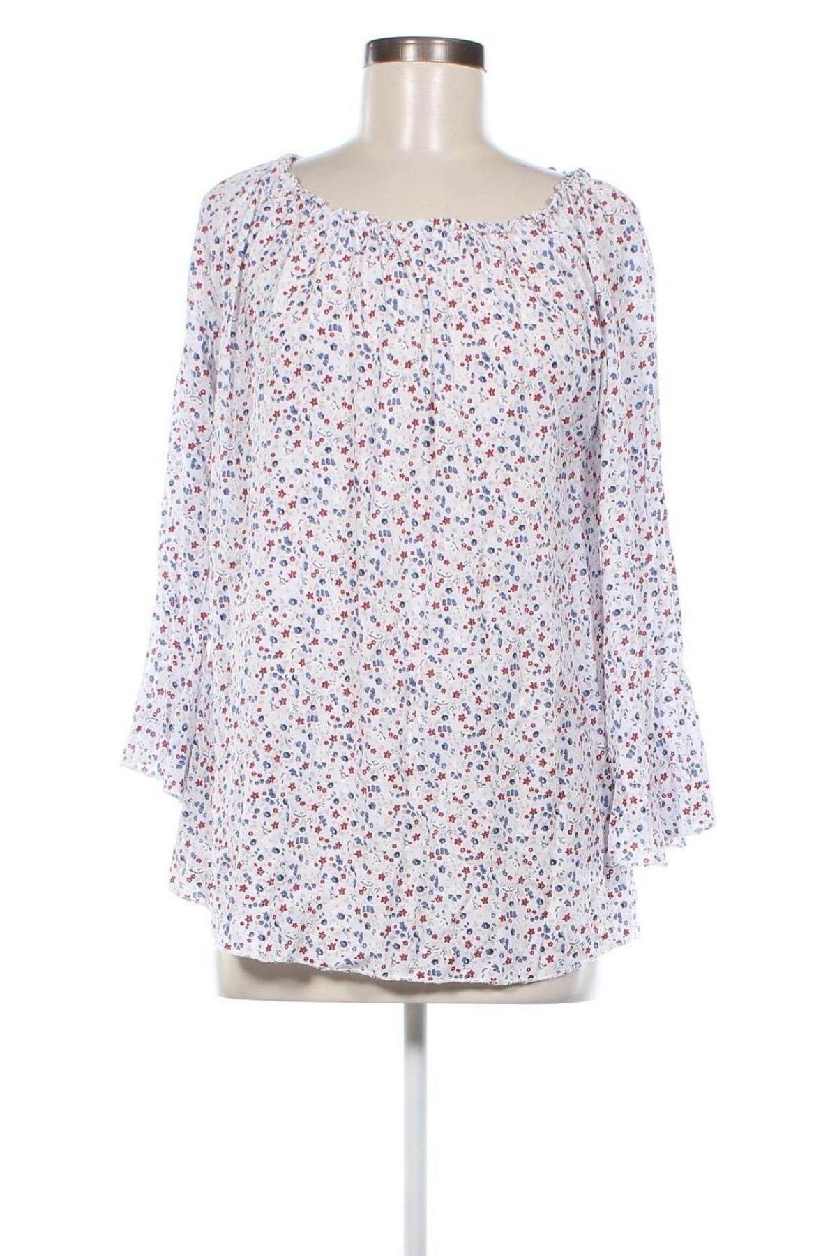 Дамска блуза Ambra, Размер M, Цвят Многоцветен, Цена 3,99 лв.