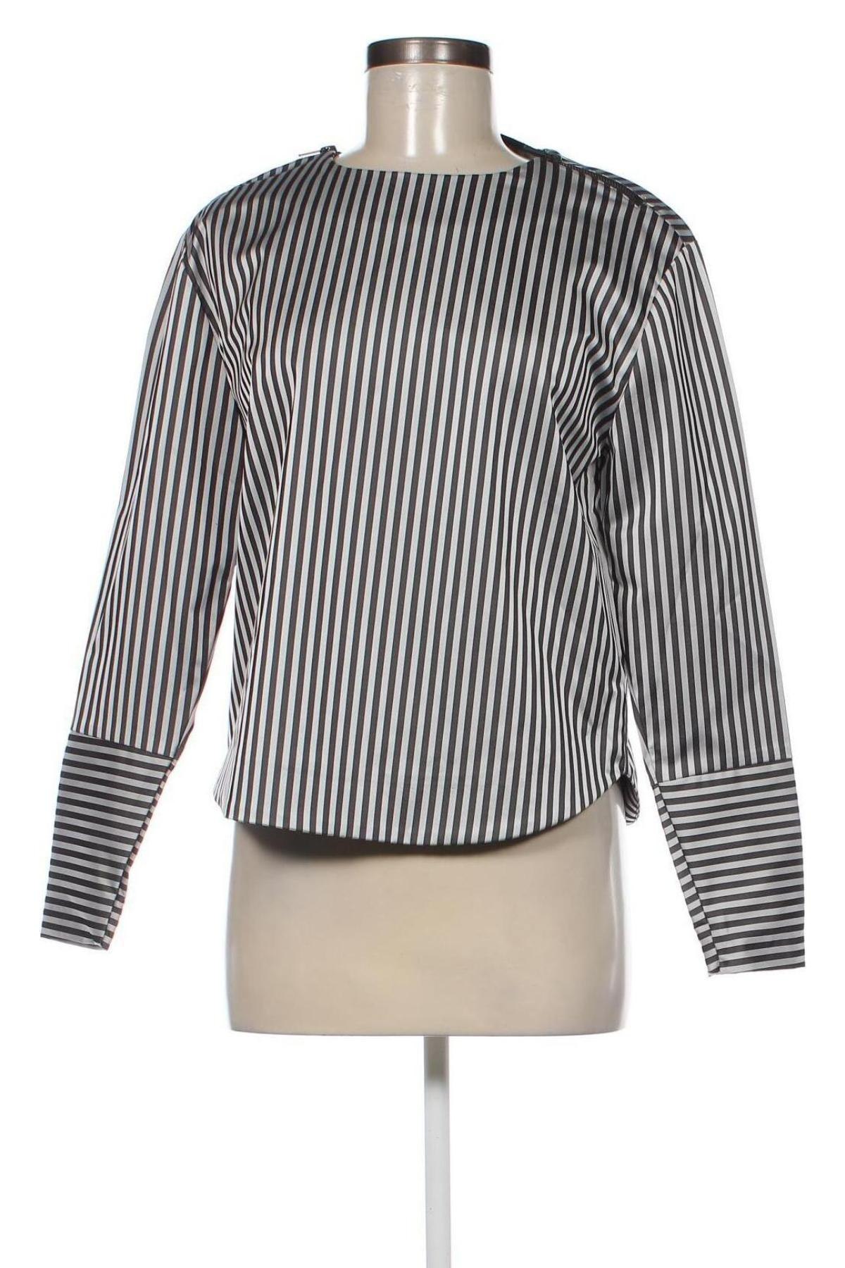 Дамска блуза American Retro, Размер S, Цвят Многоцветен, Цена 12,91 лв.
