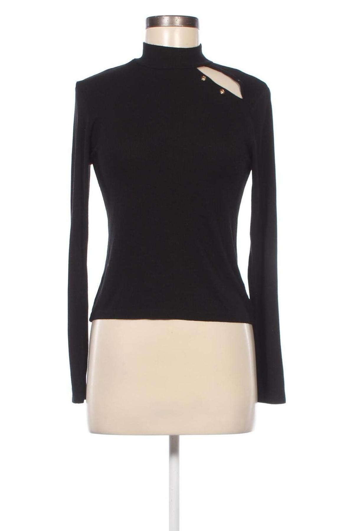 Damen Shirt Amisu, Größe L, Farbe Schwarz, Preis 2,69 €
