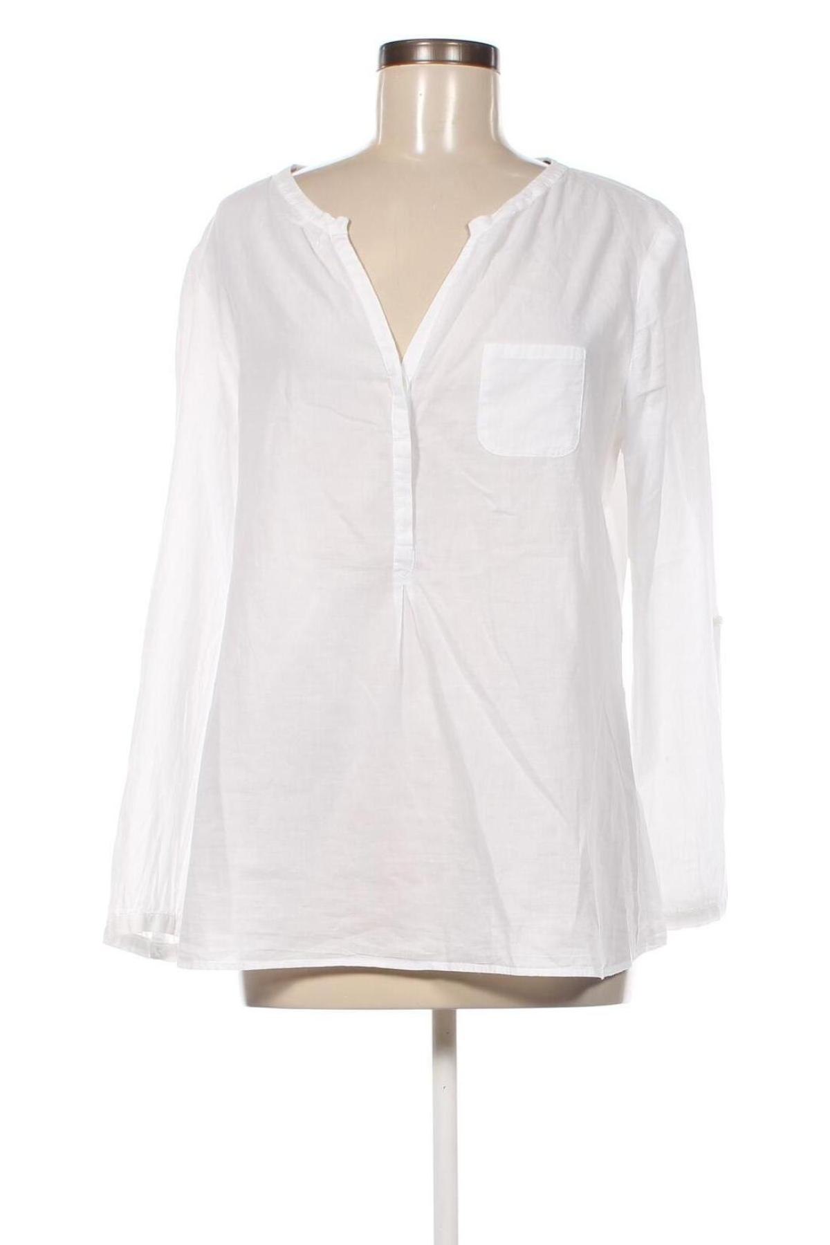 Γυναικεία μπλούζα Andrews, Μέγεθος 3XL, Χρώμα Λευκό, Τιμή 9,35 €