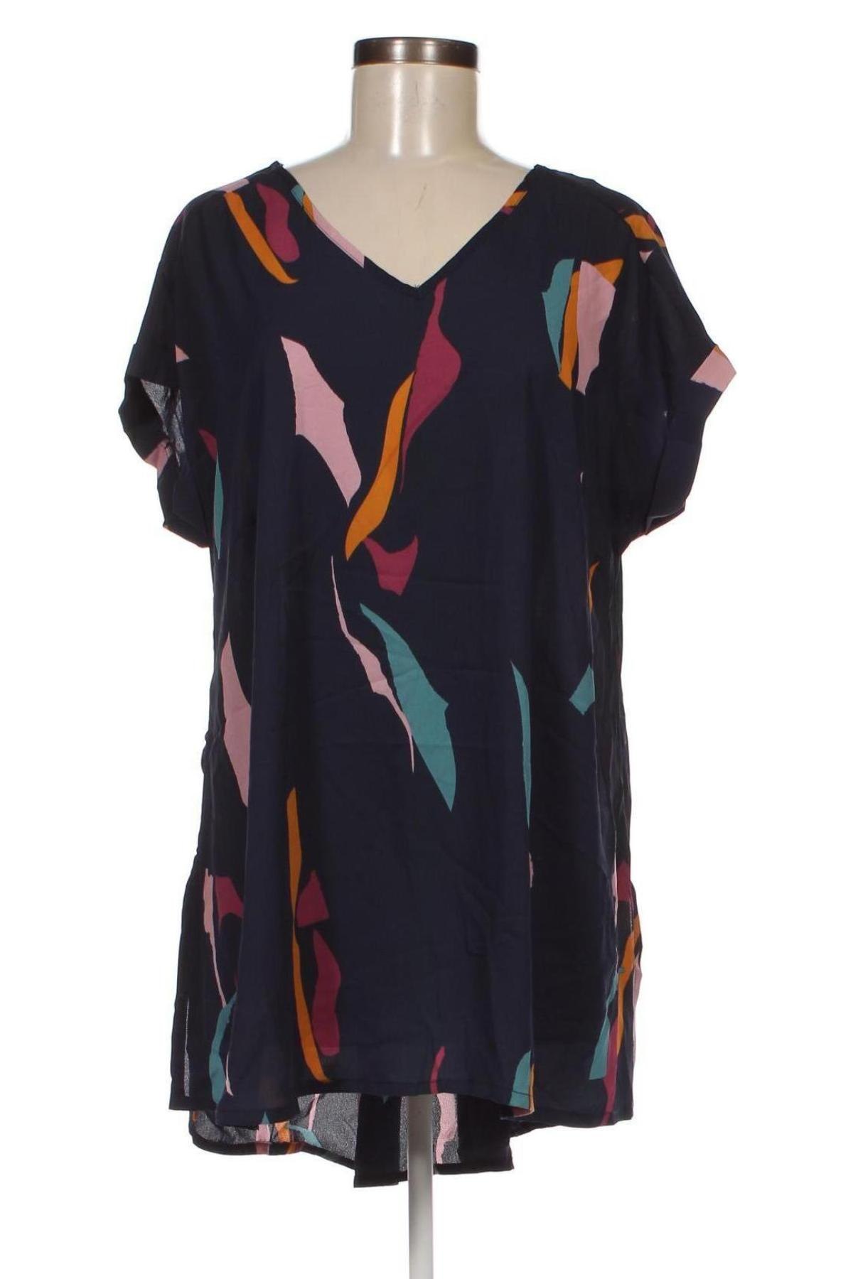 Γυναικεία μπλούζα Anko, Μέγεθος 4XL, Χρώμα Μπλέ, Τιμή 19,18 €