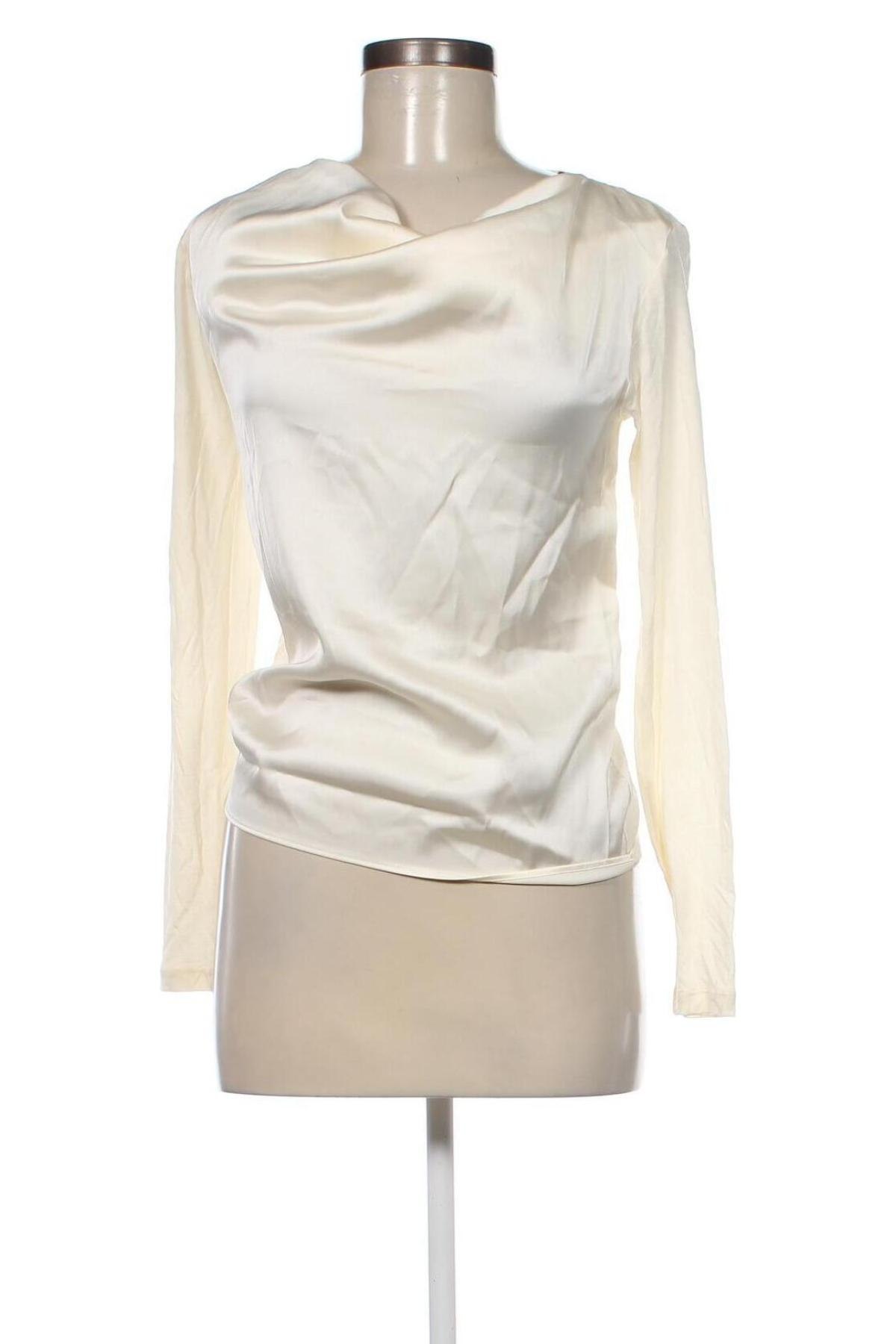 Дамска блуза Anna Field, Размер XS, Цвят Екрю, Цена 12,40 лв.