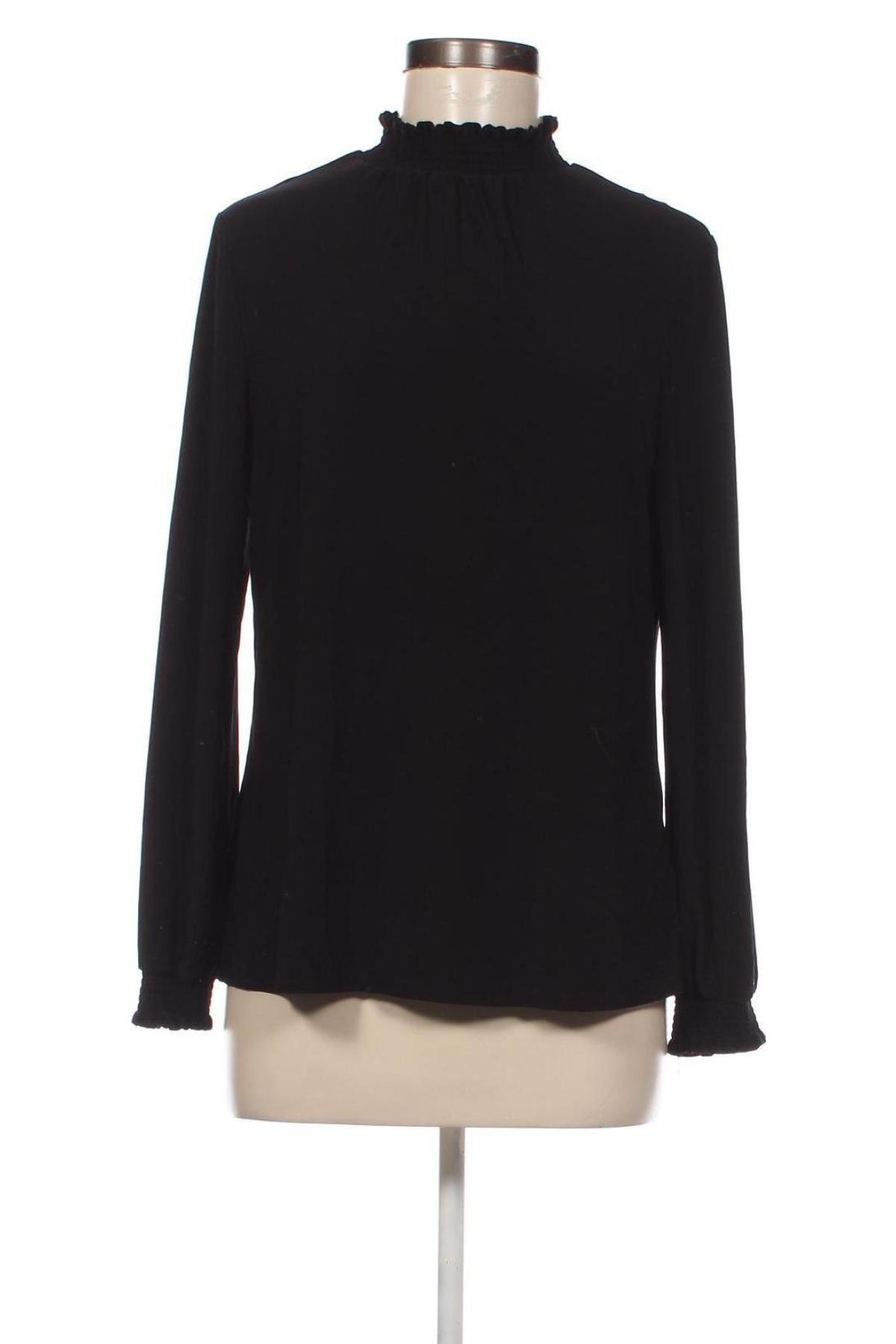 Дамска блуза Anne Klein, Размер M, Цвят Черен, Цена 34,00 лв.
