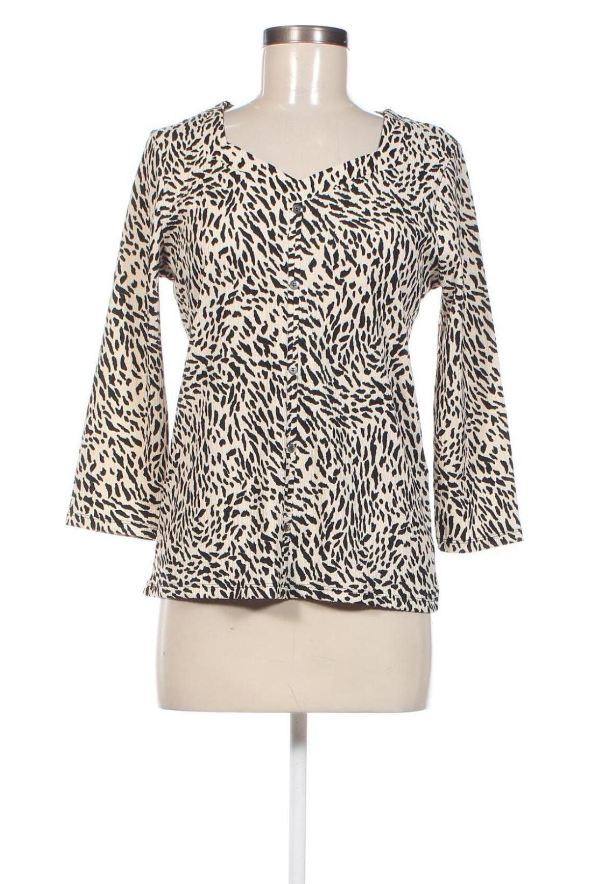 Дамска блуза Armand Thiery, Размер M, Цвят Екрю, Цена 5,28 лв.