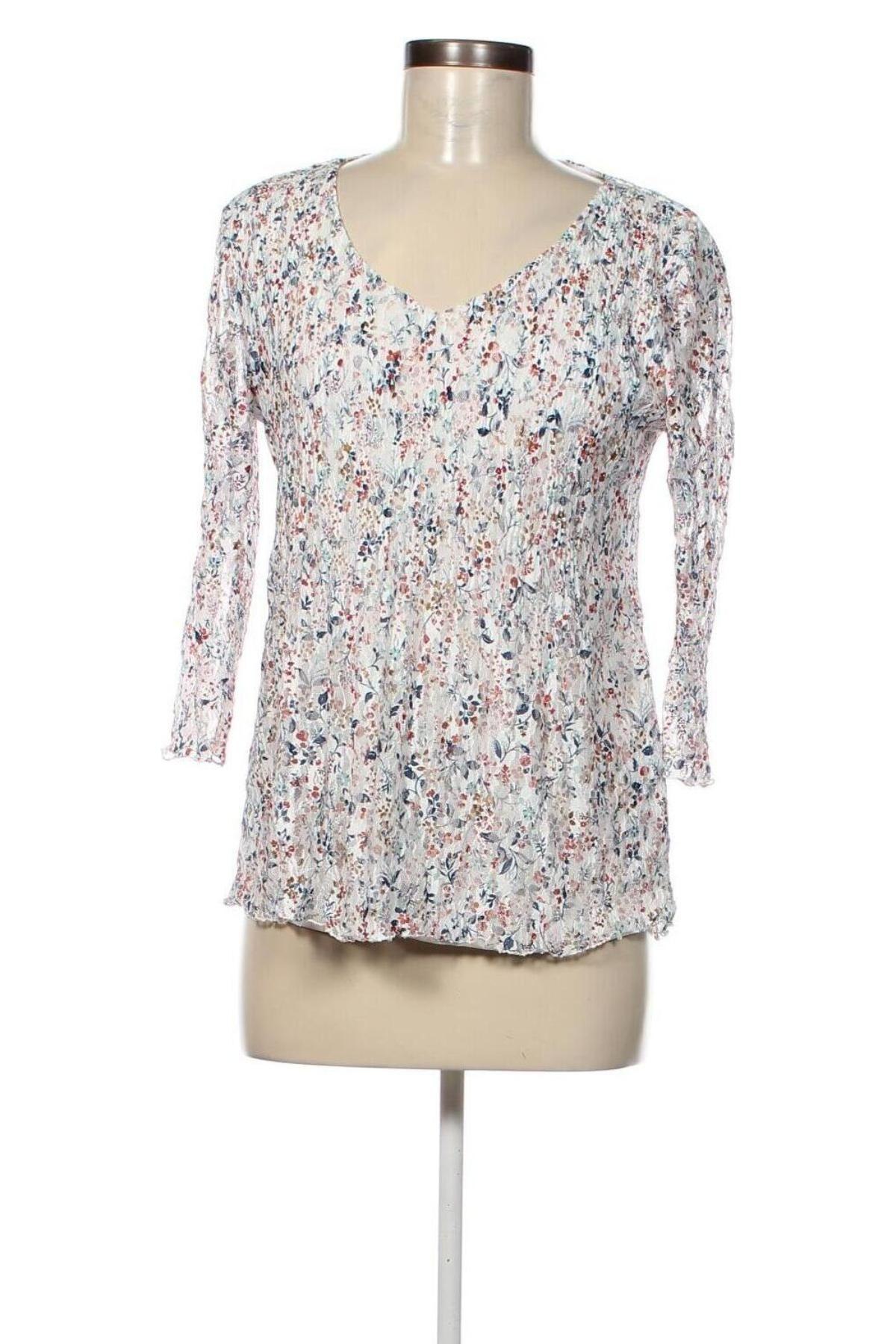 Дамска блуза Armand Thiery, Размер M, Цвят Многоцветен, Цена 24,00 лв.