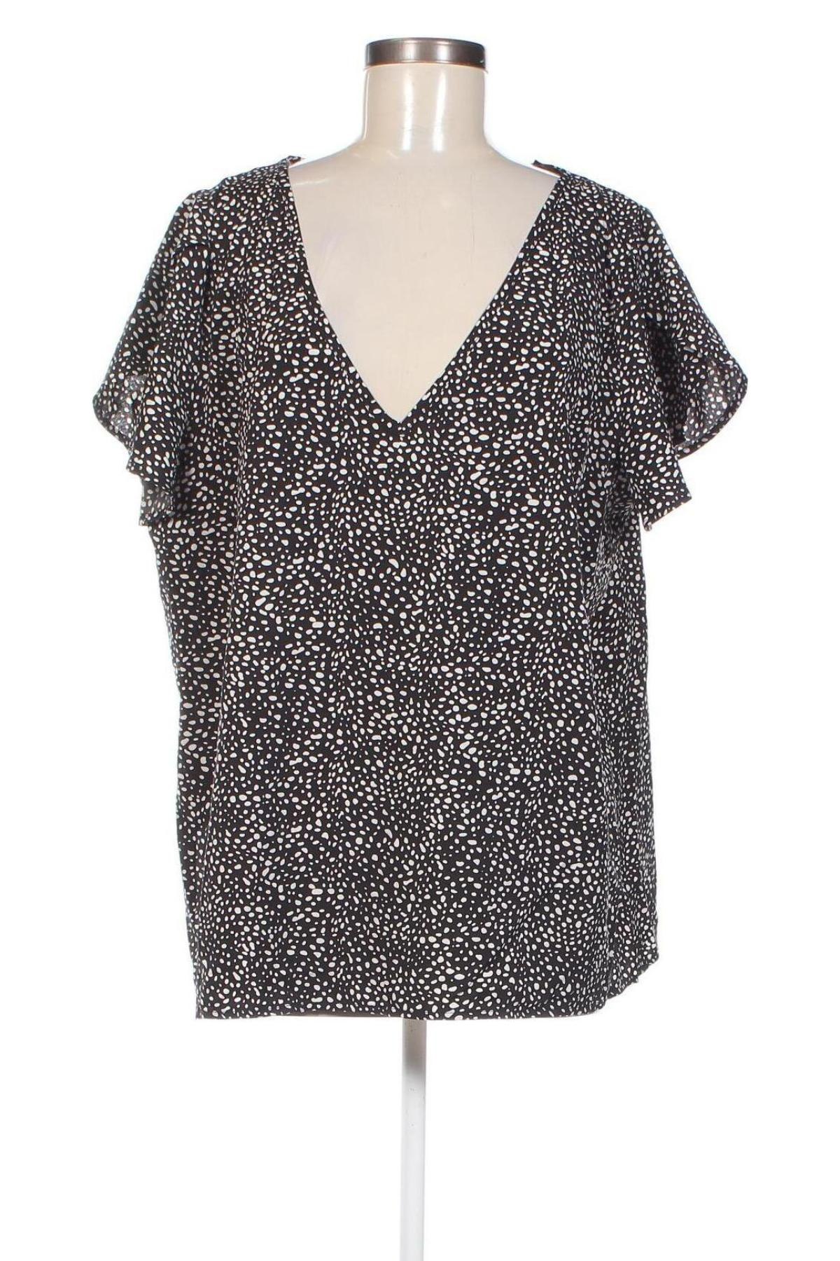 Damen Shirt Atmos & Here, Größe XXL, Farbe Schwarz, Preis € 16,70