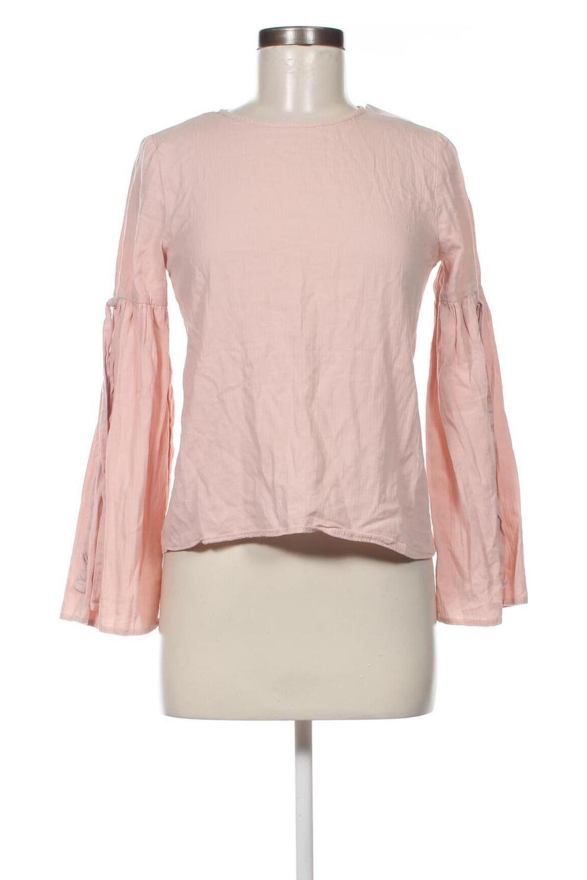 Γυναικεία μπλούζα Atmosphere, Μέγεθος S, Χρώμα Ρόζ , Τιμή 2,43 €