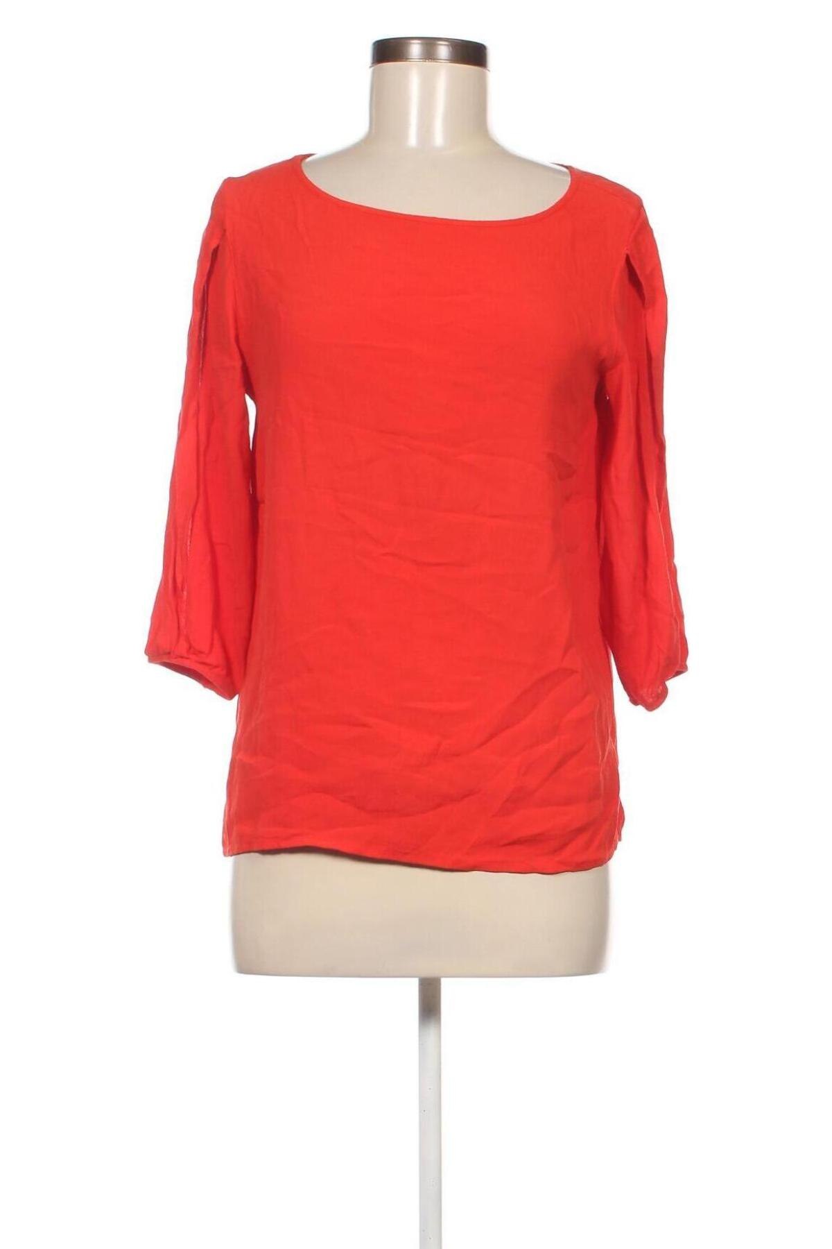 Damen Shirt Aust, Größe M, Farbe Rot, Preis 2,00 €