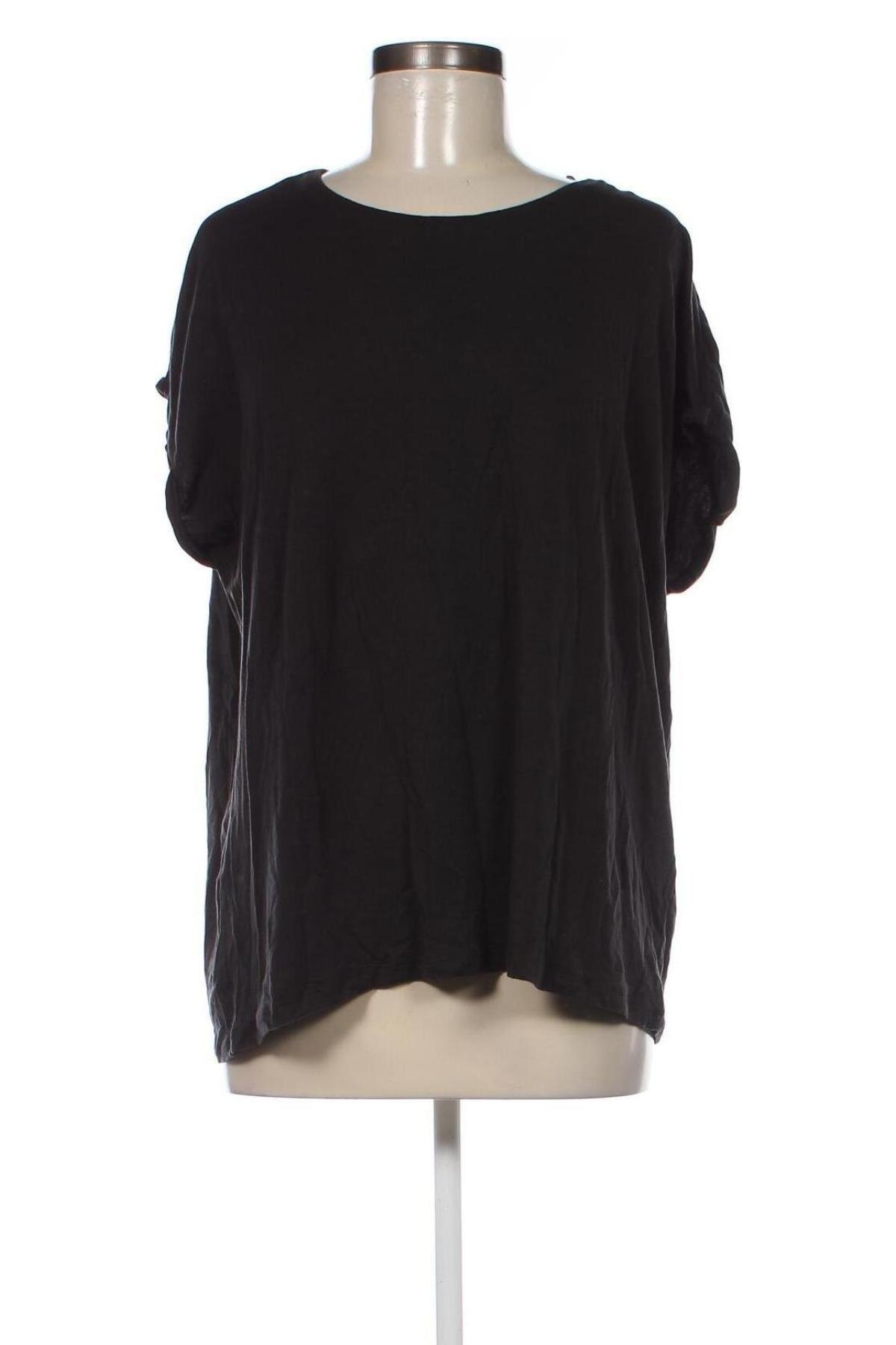 Damen Shirt Aware by Vero Moda, Größe S, Farbe Schwarz, Preis 5,57 €
