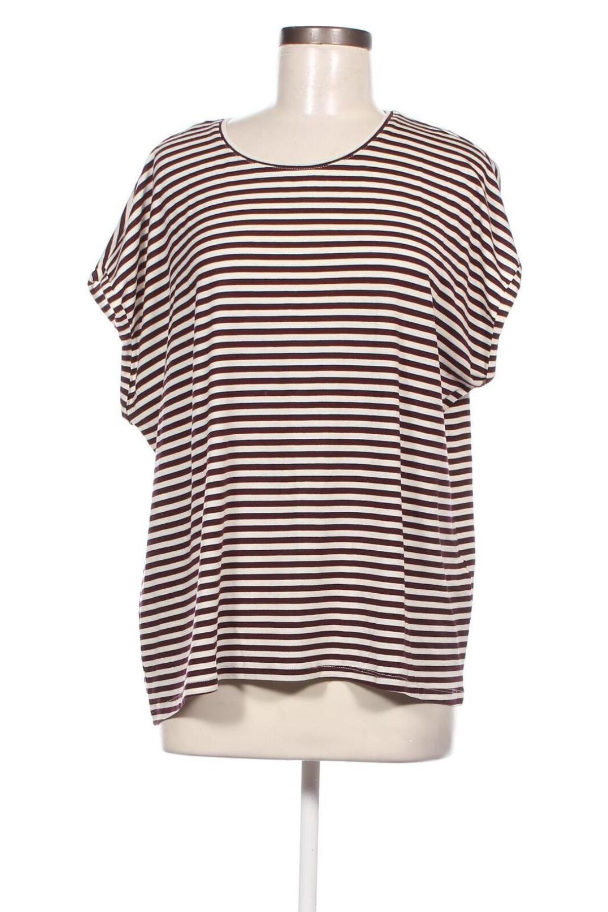 Дамска блуза Aware by Vero Moda, Размер XL, Цвят Кафяв, Цена 44,90 лв.