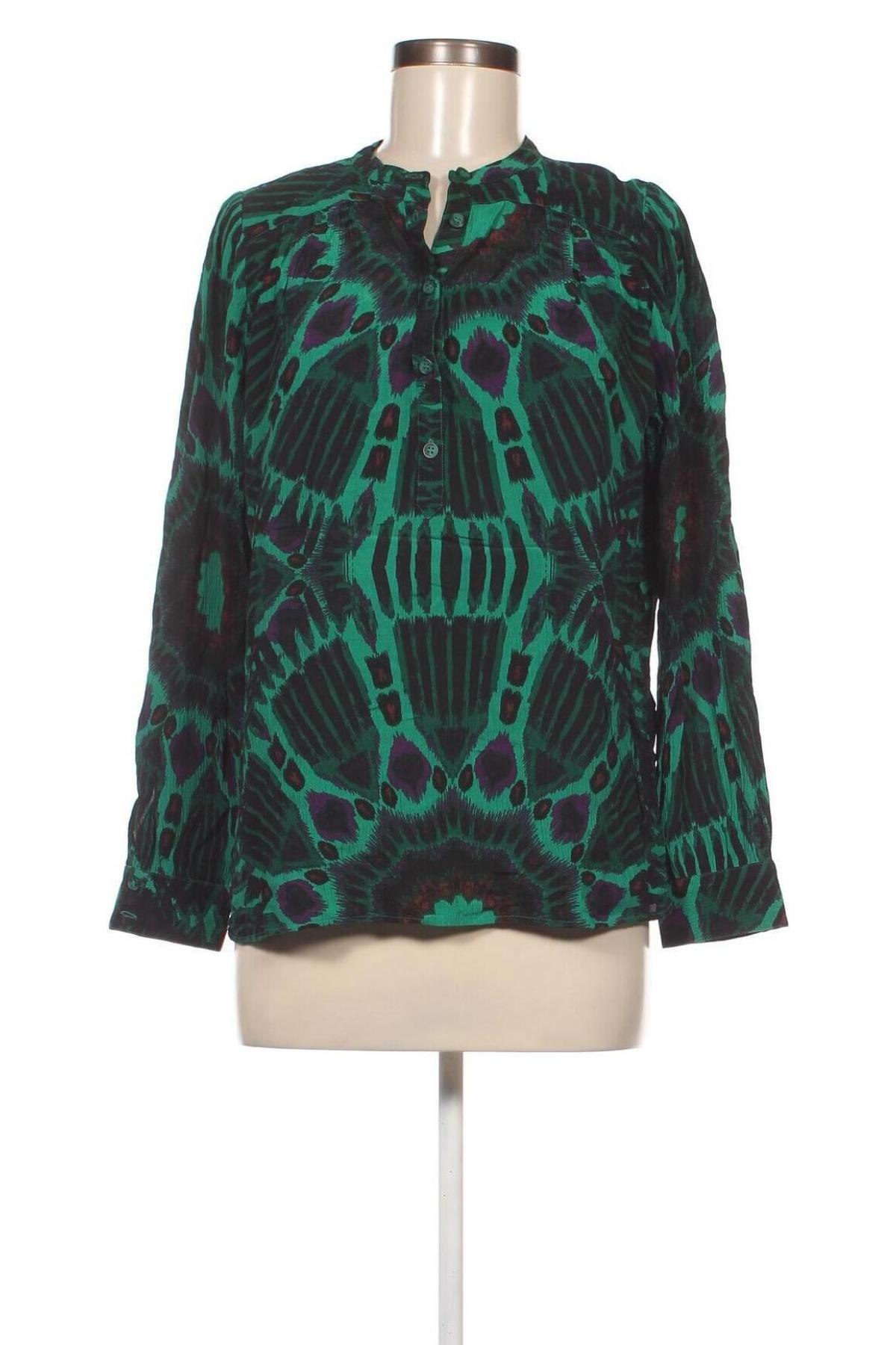 Γυναικεία μπλούζα Ba&sh, Μέγεθος XS, Χρώμα Πολύχρωμο, Τιμή 19,04 €