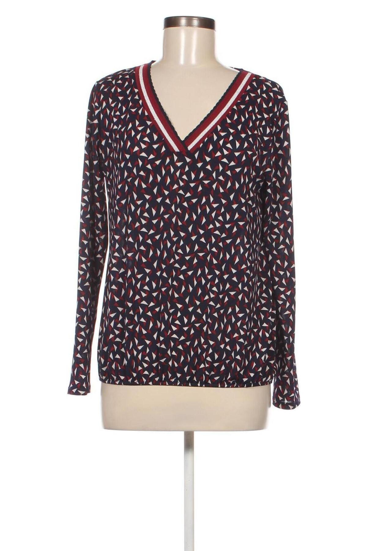 Γυναικεία μπλούζα Bel&Bo, Μέγεθος M, Χρώμα Πολύχρωμο, Τιμή 2,47 €