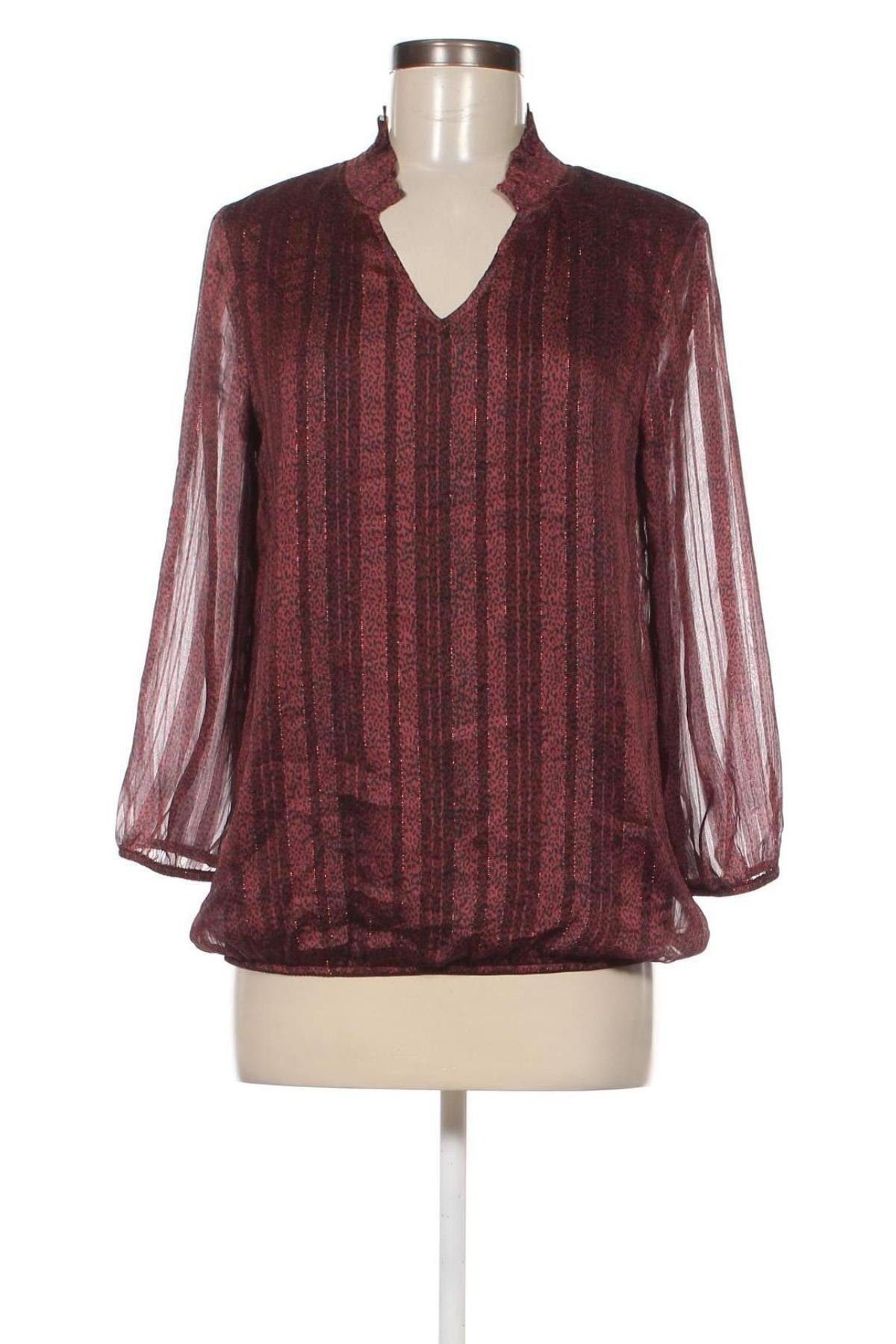 Γυναικεία μπλούζα Bel&Bo, Μέγεθος M, Χρώμα Πολύχρωμο, Τιμή 3,29 €