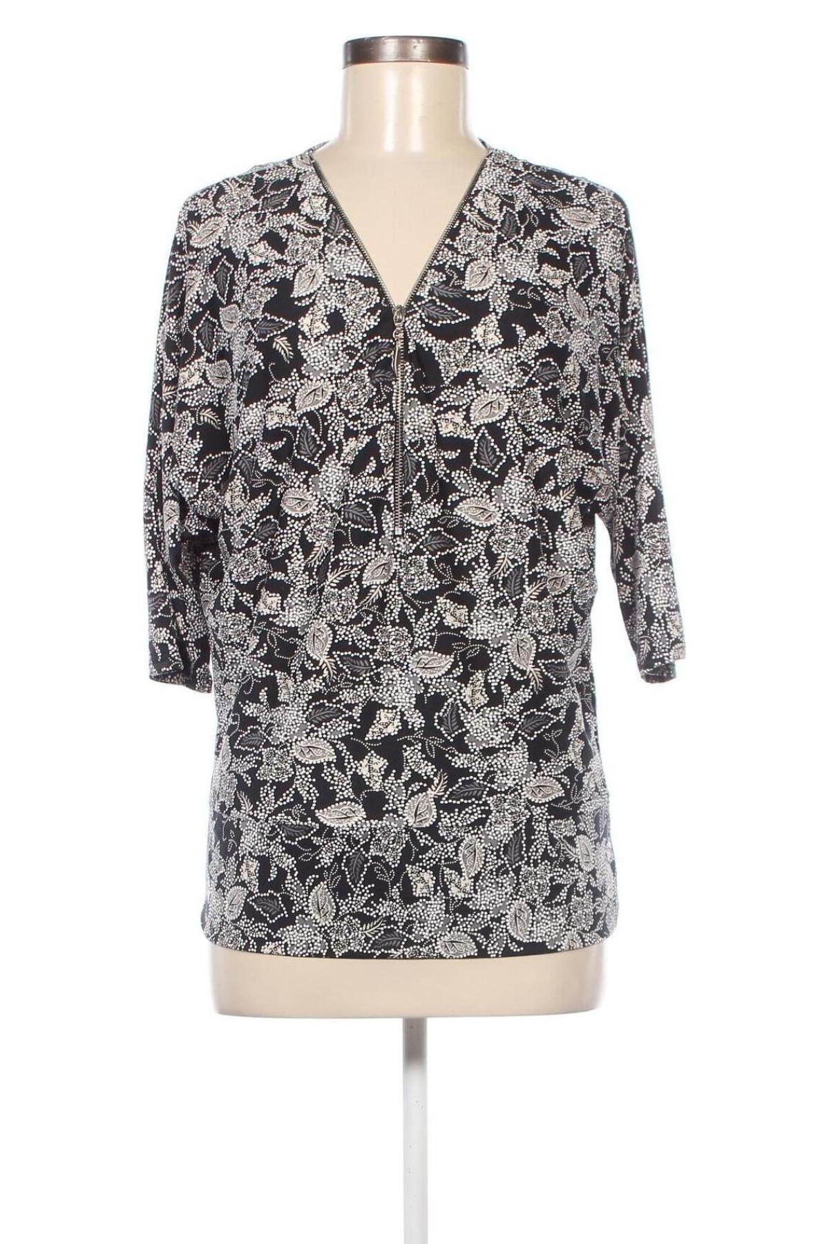 Γυναικεία μπλούζα Bel&Bo, Μέγεθος S, Χρώμα Πολύχρωμο, Τιμή 3,76 €
