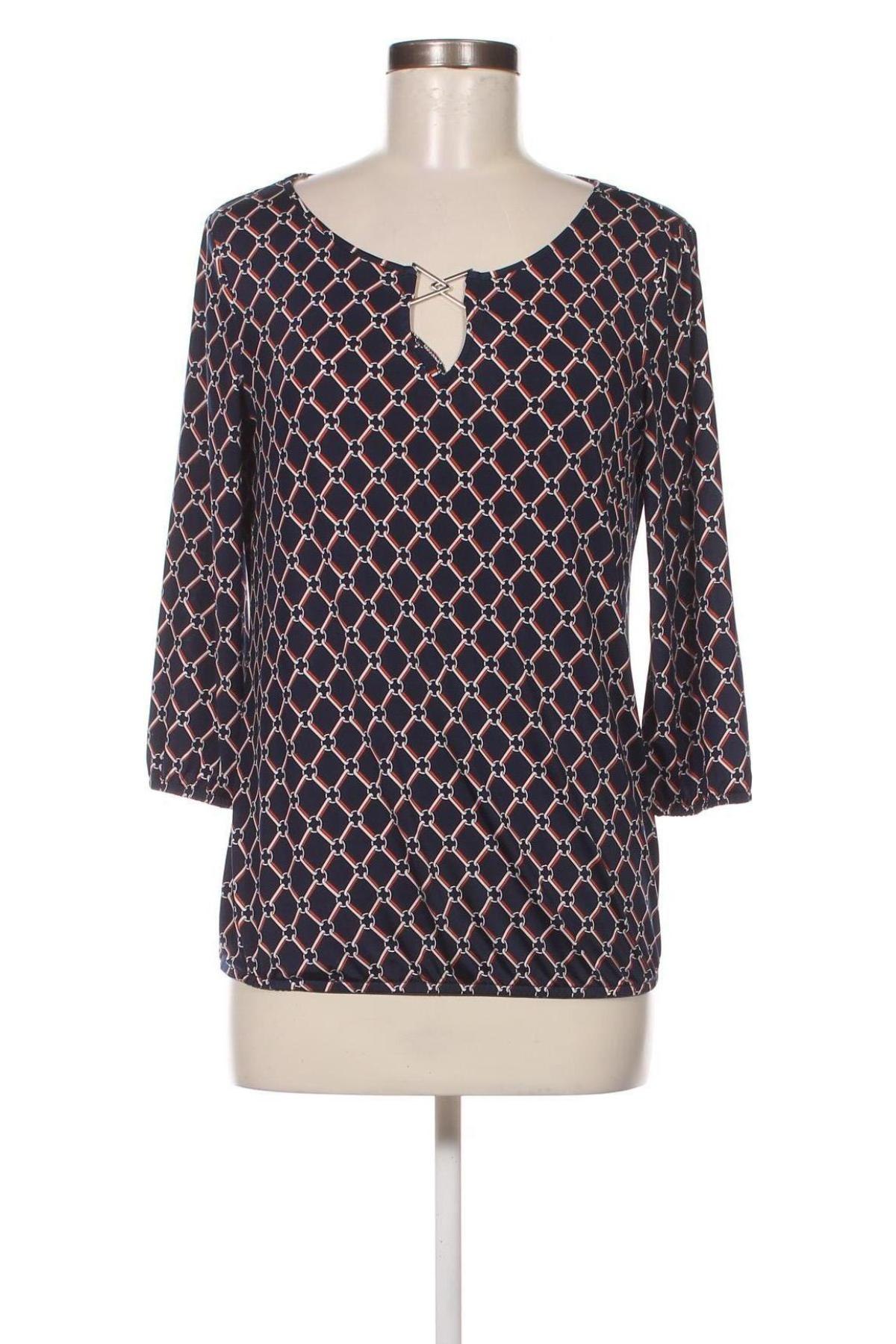 Γυναικεία μπλούζα Bel&Bo, Μέγεθος S, Χρώμα Πολύχρωμο, Τιμή 4,00 €