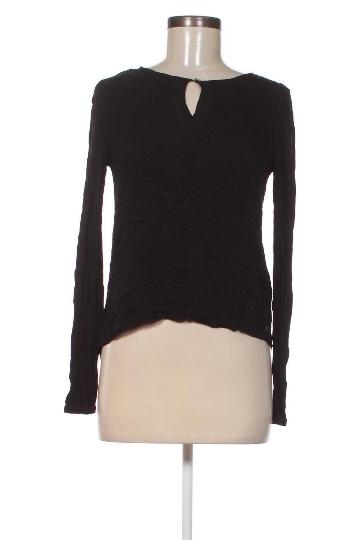 Γυναικεία μπλούζα Betty & Co, Μέγεθος S, Χρώμα Μαύρο, Τιμή 2,31 €