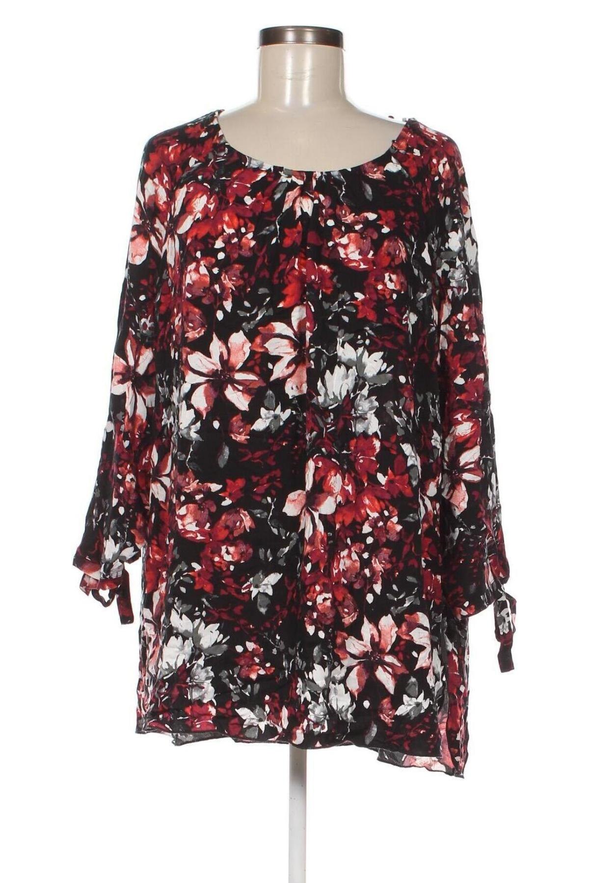 Дамска блуза Bexleys, Размер 3XL, Цвят Многоцветен, Цена 22,80 лв.