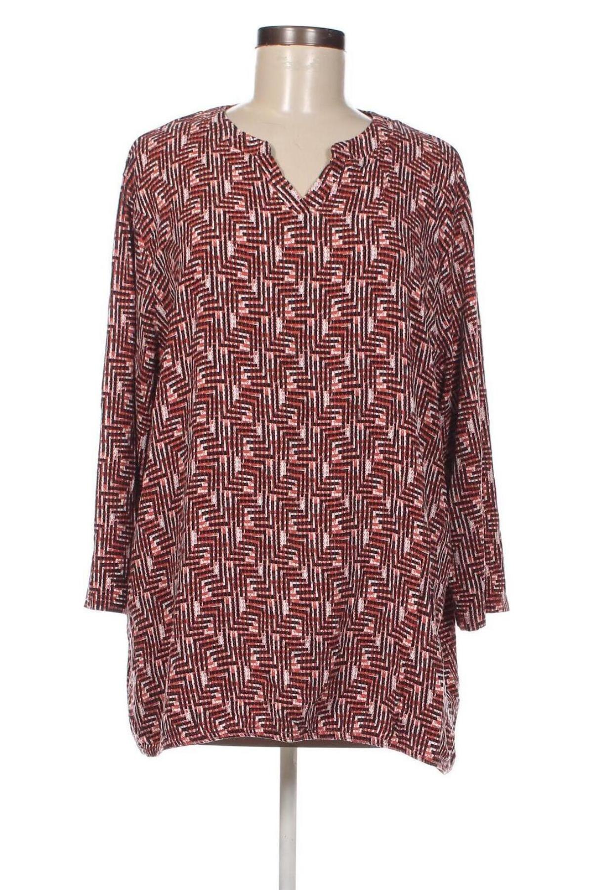 Дамска блуза Bexleys, Размер XXL, Цвят Многоцветен, Цена 19,68 лв.