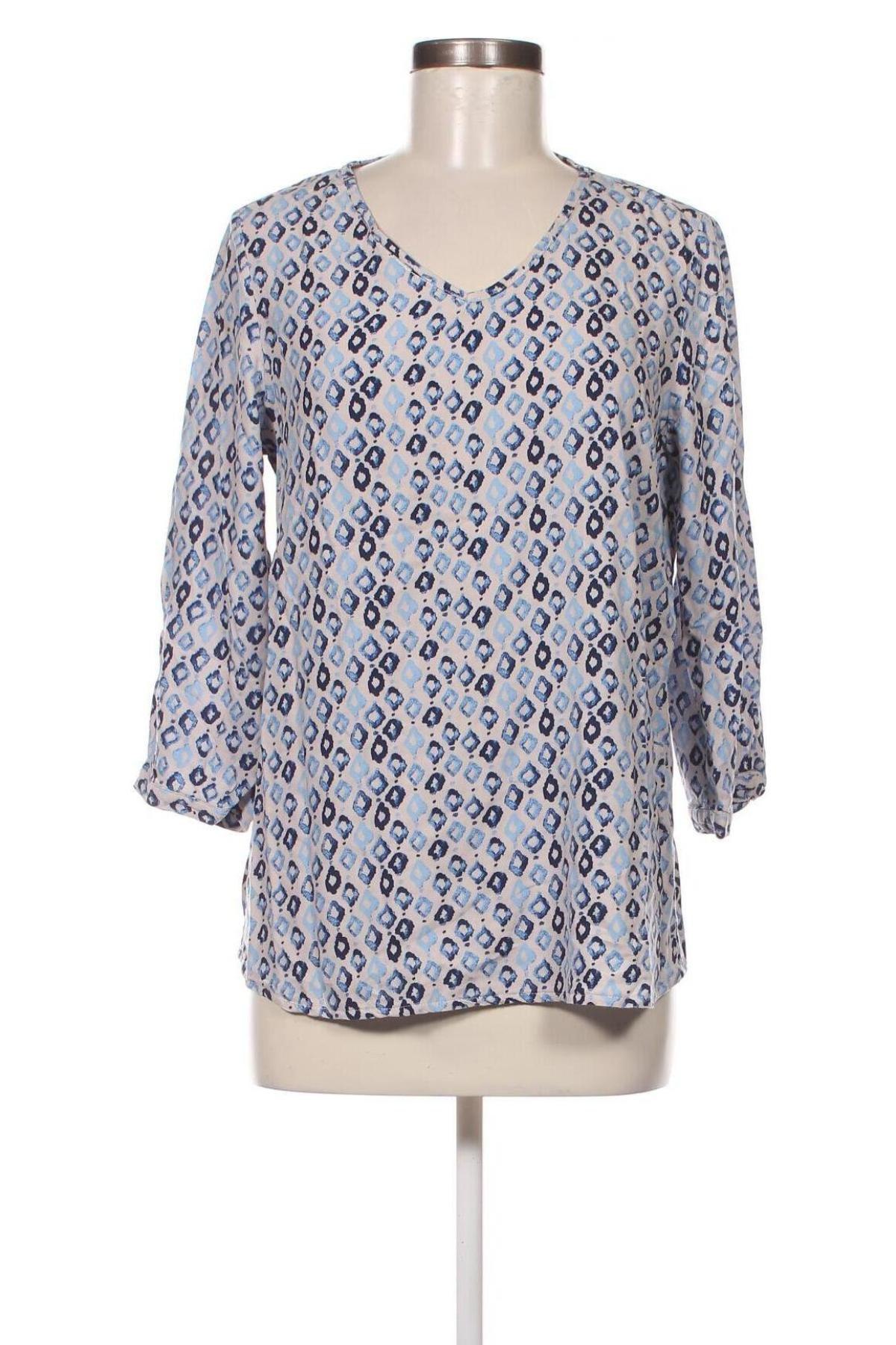 Дамска блуза Bexleys, Размер M, Цвят Многоцветен, Цена 5,04 лв.