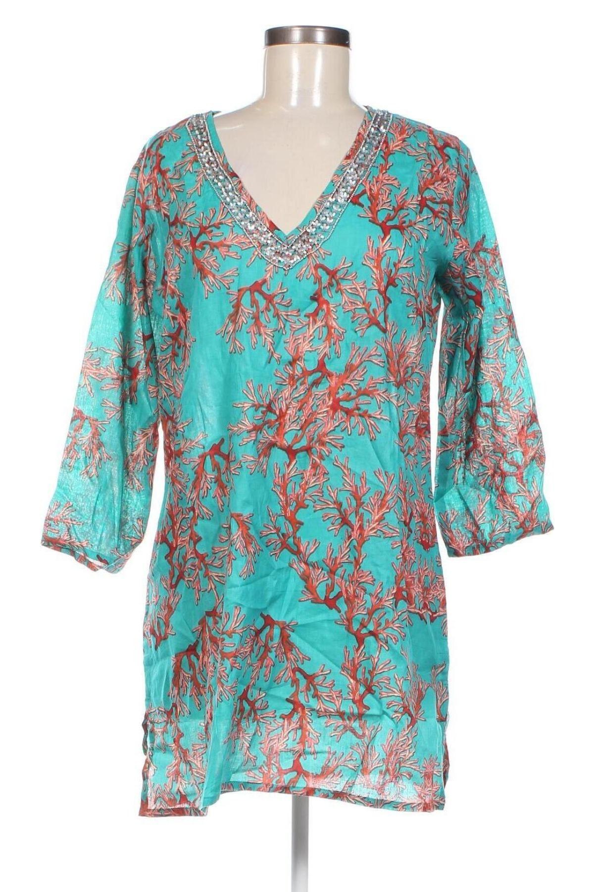 Γυναικεία μπλούζα Ble, Μέγεθος S, Χρώμα Μπλέ, Τιμή 2,41 €