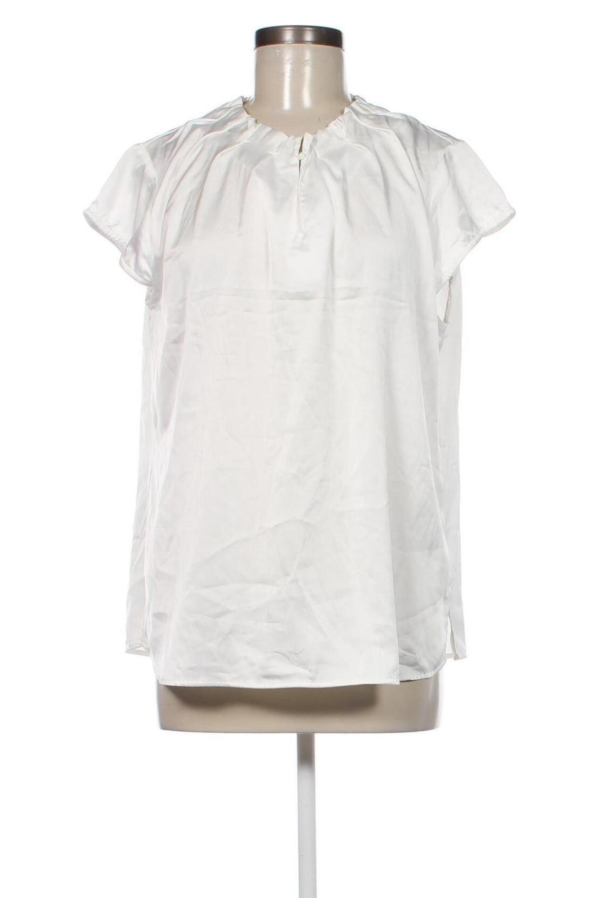 Γυναικεία μπλούζα Blue Motion, Μέγεθος L, Χρώμα Λευκό, Τιμή 11,75 €