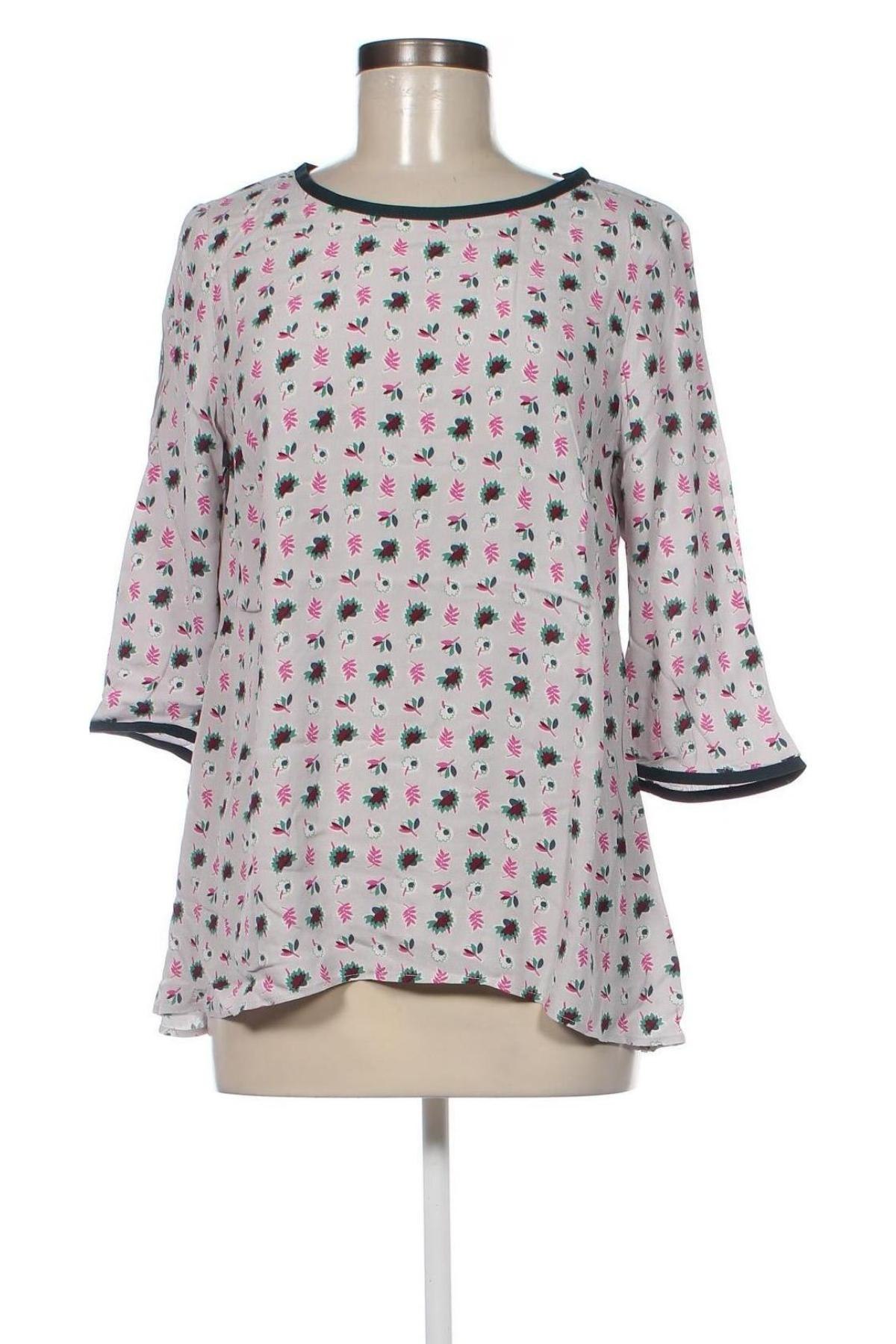 Дамска блуза Boden, Размер L, Цвят Многоцветен, Цена 34,00 лв.