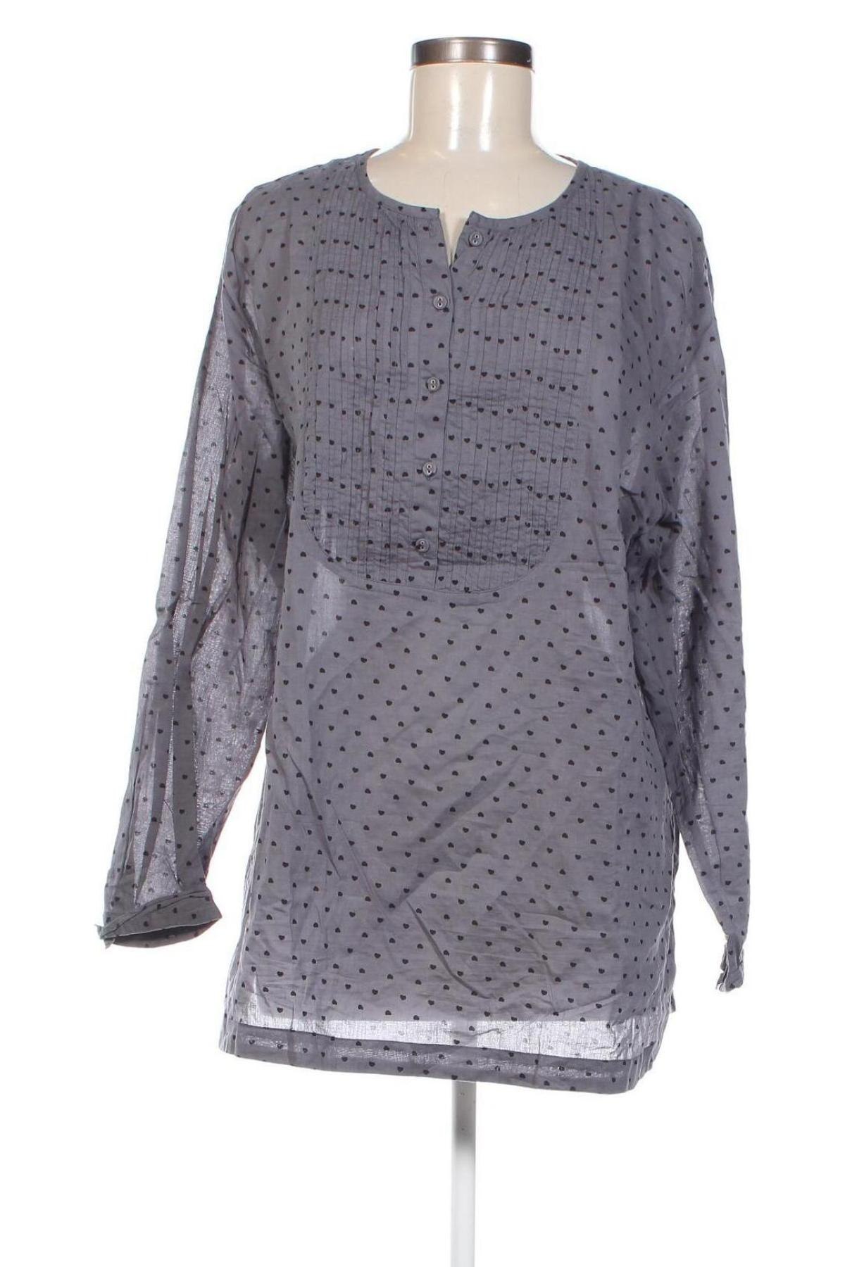 Γυναικεία μπλούζα Bon'a Parte, Μέγεθος XXL, Χρώμα Πολύχρωμο, Τιμή 13,96 €