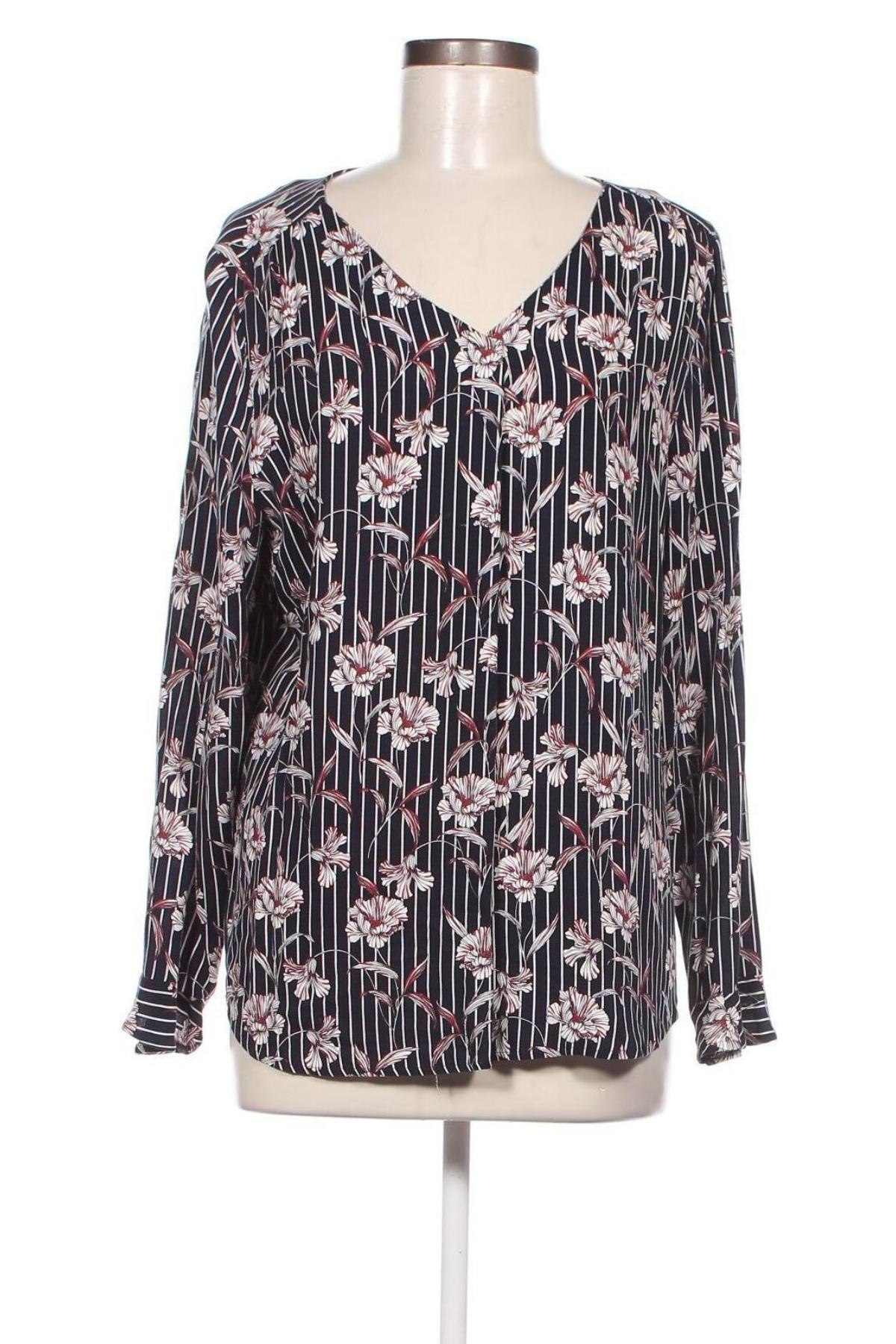 Γυναικεία μπλούζα Bonita, Μέγεθος L, Χρώμα Πολύχρωμο, Τιμή 10,00 €
