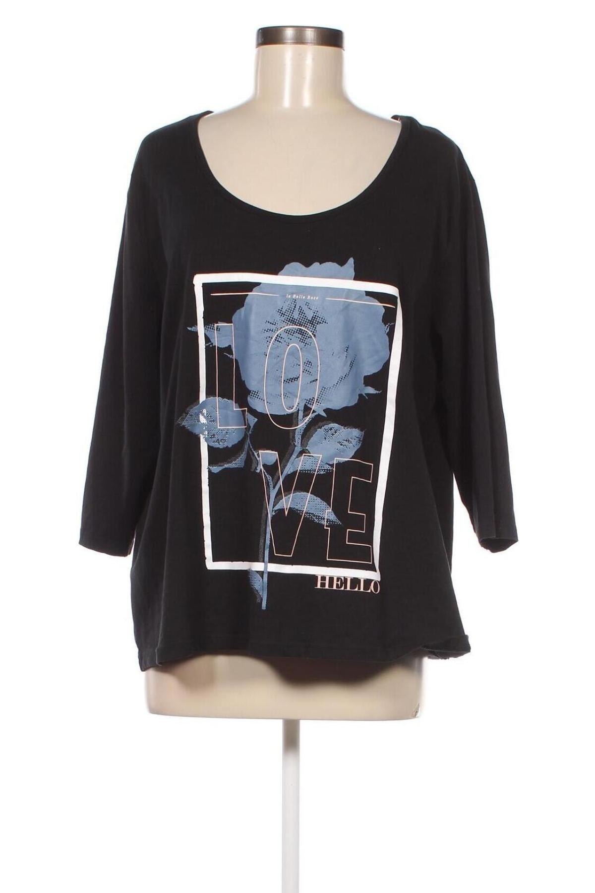Bluză de femei Boutique +, Mărime XL, Culoare Negru, Preț 62,50 Lei