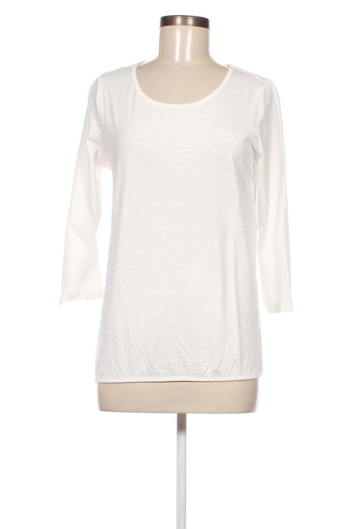 Дамска блуза Boysen's, Размер S, Цвят Бял, Цена 31,00 лв.