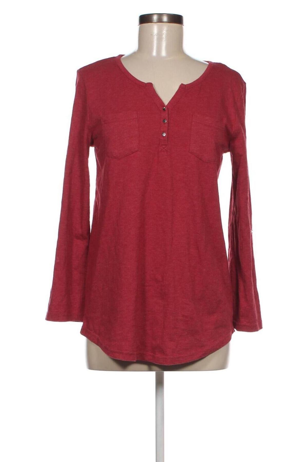 Damen Shirt Bpc Bonprix Collection, Größe M, Farbe Rot, Preis 10,00 €