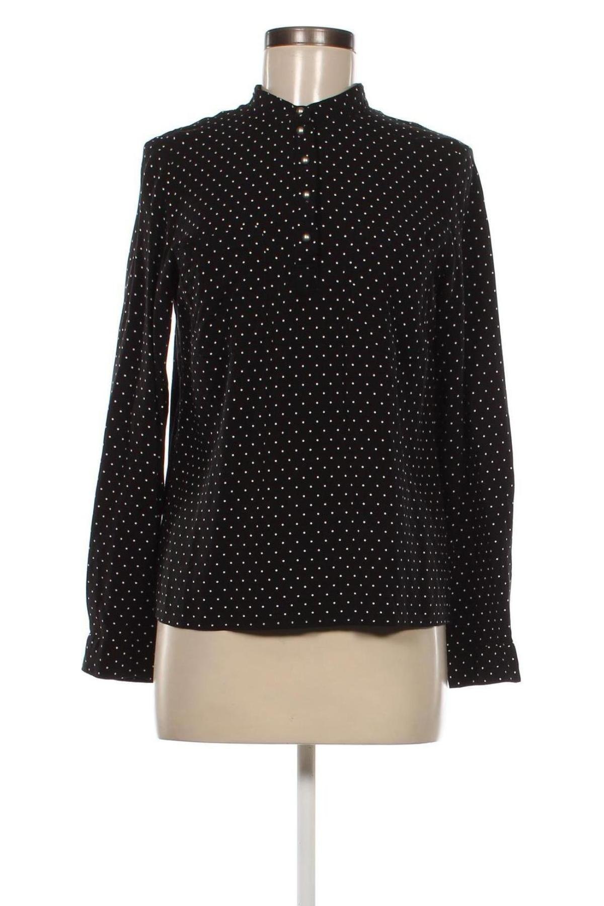 Дамска блуза Bpc Bonprix Collection, Размер S, Цвят Черен, Цена 5,87 лв.