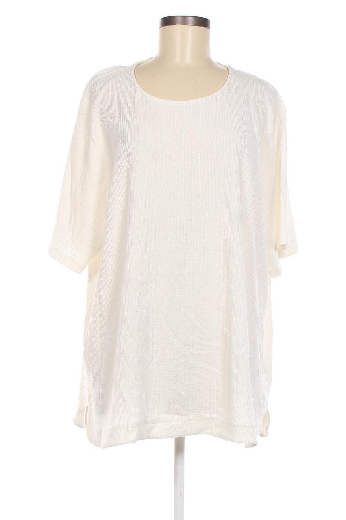 Damen Shirt Brandtex, Größe 3XL, Farbe Weiß, Preis € 13,22