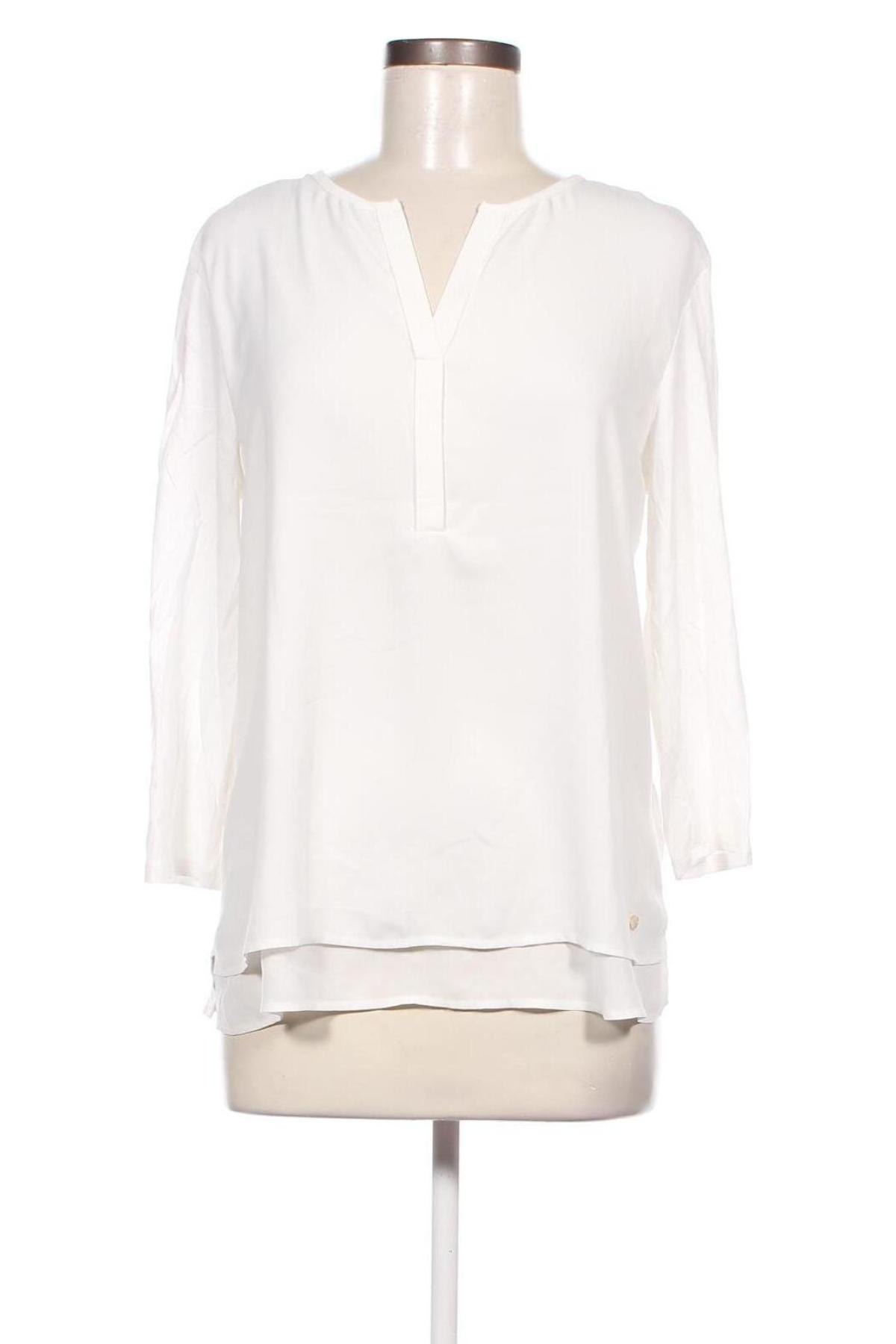 Damen Shirt Brax, Größe M, Farbe Weiß, Preis 7,33 €
