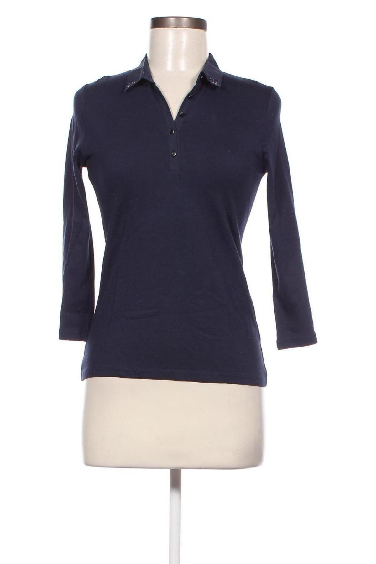 Damen Shirt Burton of London, Größe S, Farbe Blau, Preis € 37,11