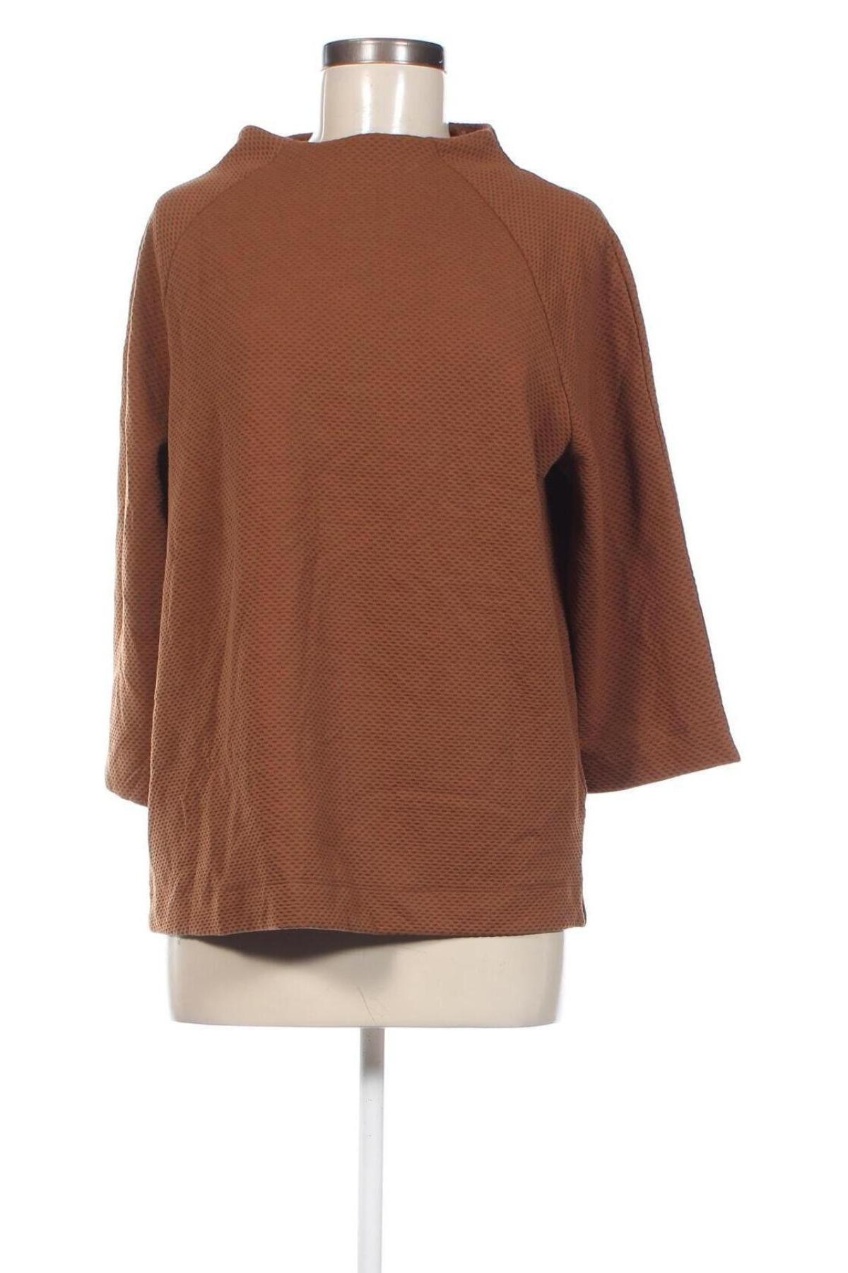 Γυναικεία μπλούζα C&A, Μέγεθος M, Χρώμα Καφέ, Τιμή 3,29 €
