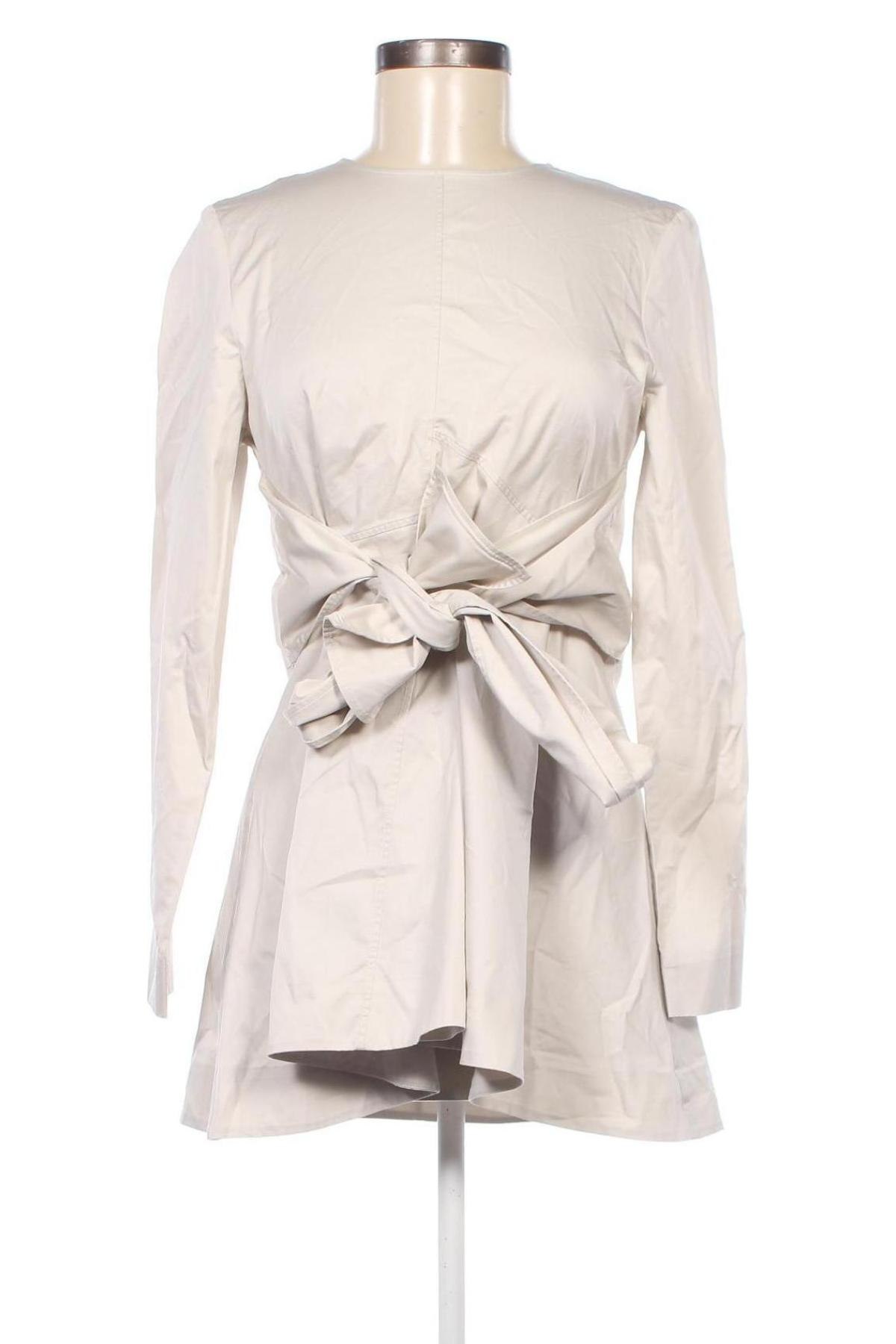 Damen Shirt COS, Größe XS, Farbe Beige, Preis 52,58 €