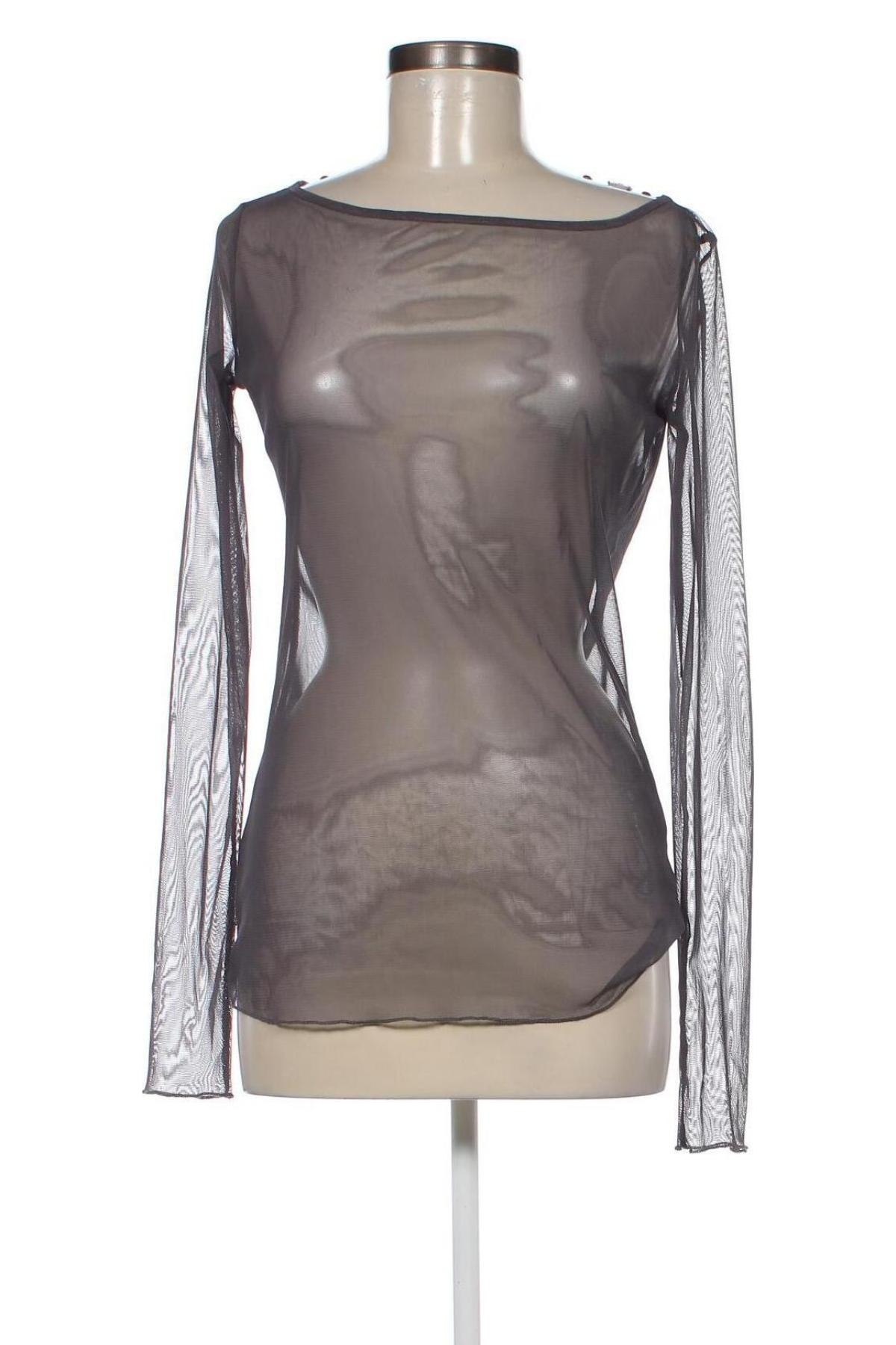 Damen Shirt Calliope, Größe M, Farbe Grau, Preis € 2,72